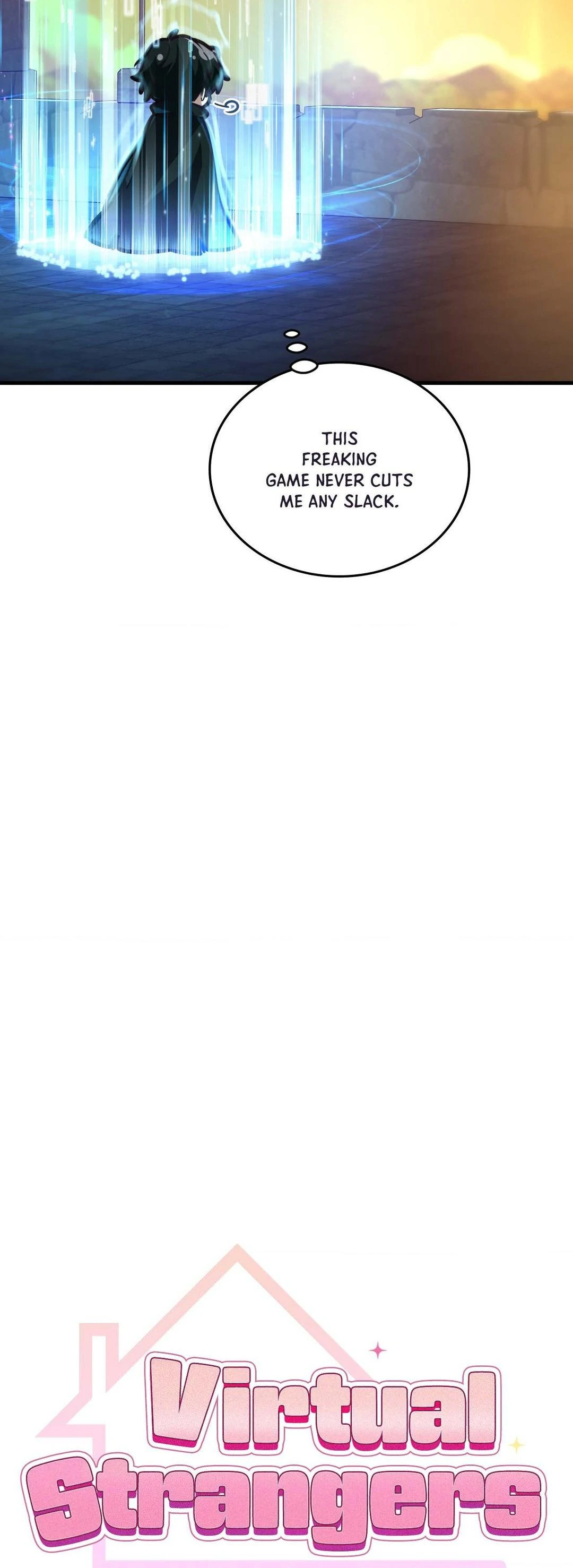 Virtual Strangers [Official] - Chapter 47 manhwa