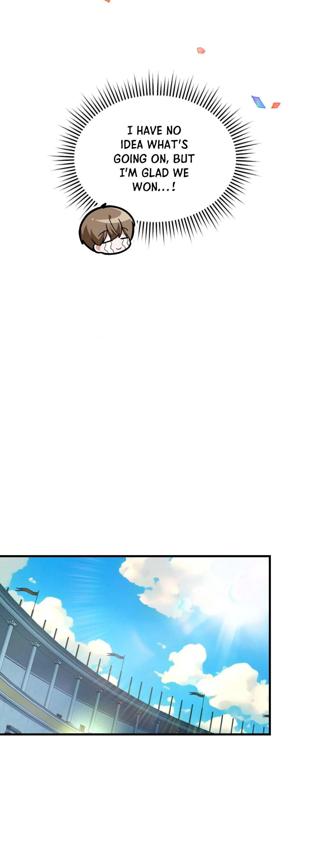 Virtual Strangers [Official] - Chapter 47 manhwa