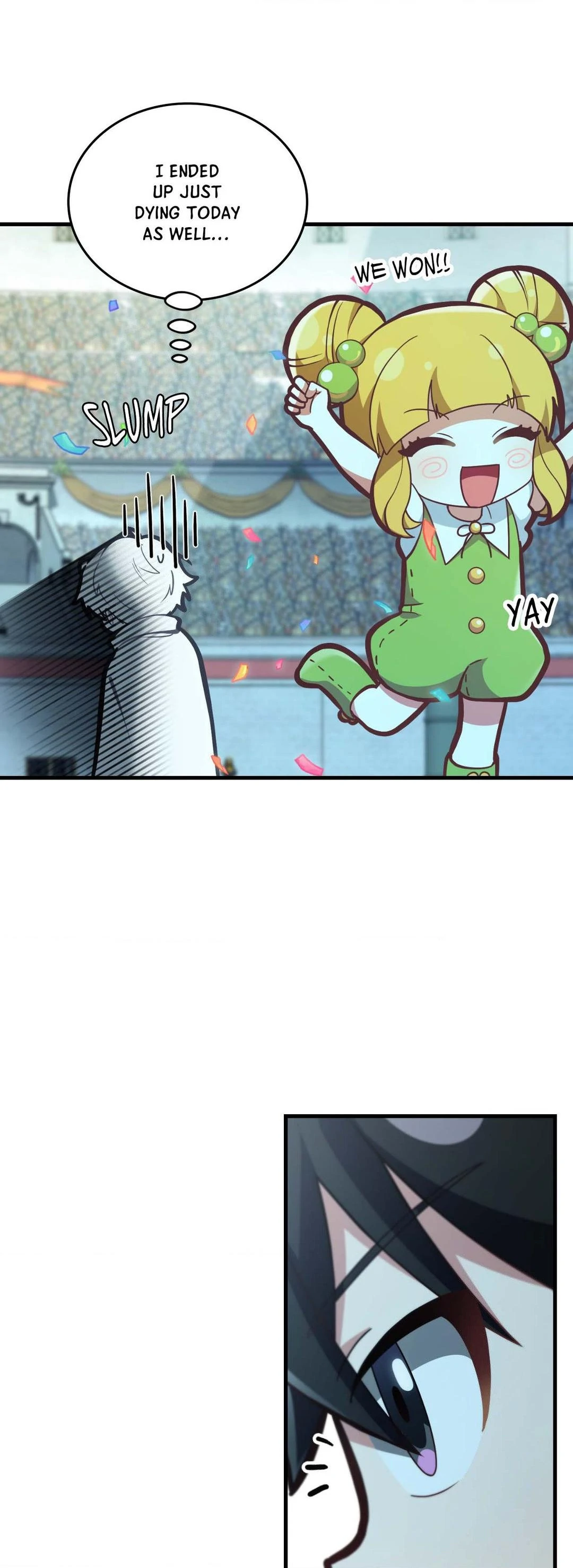 Virtual Strangers [Official] - Chapter 47 manhwa