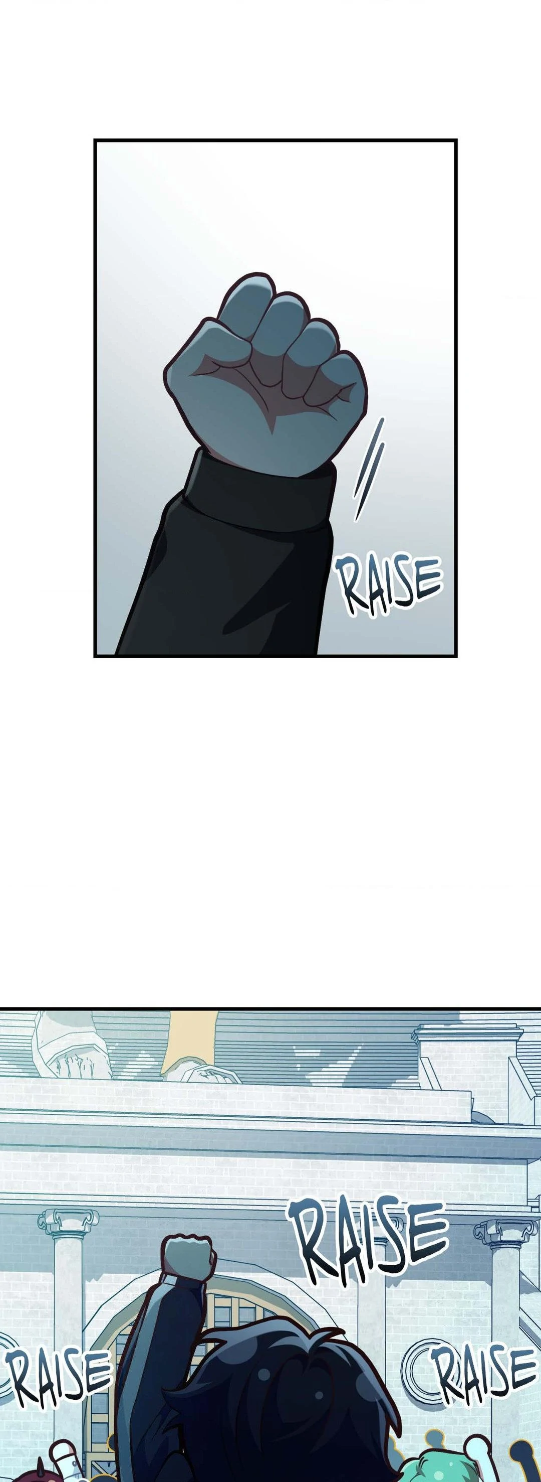 Virtual Strangers [Official] - Chapter 47 manhwa