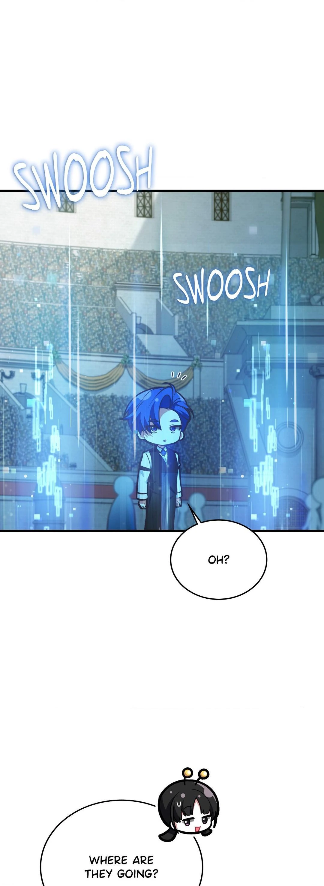 Virtual Strangers [Official] - Chapter 47 manhwa