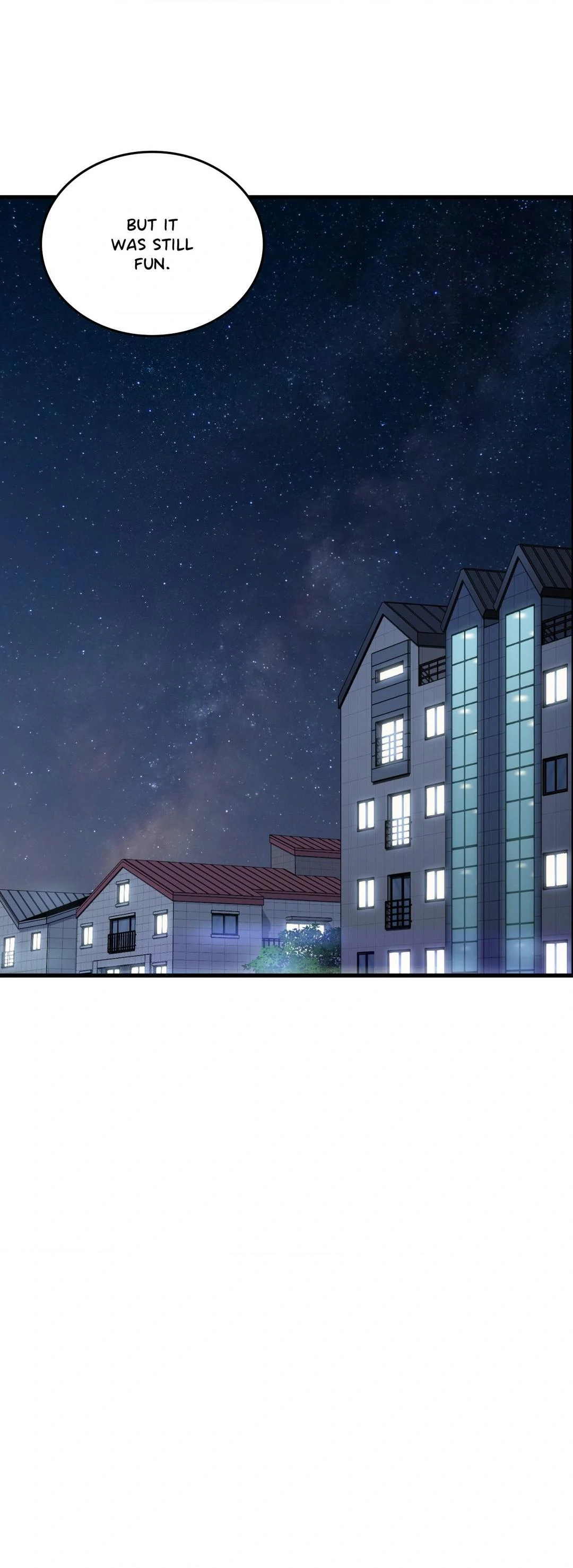 Virtual Strangers [Official] - Chapter 47 manhwa