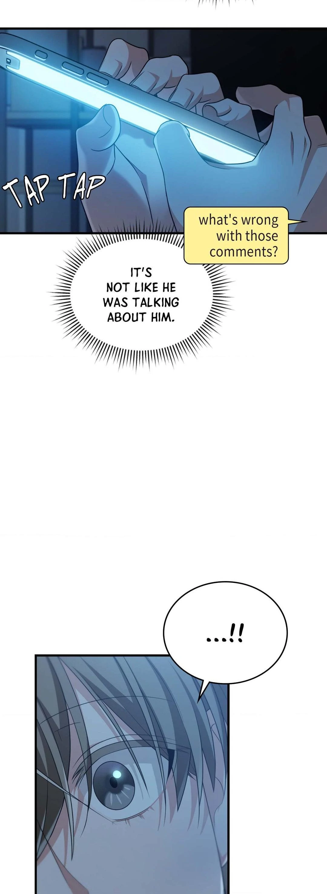 Virtual Strangers [Official] - Chapter 47 manhwa