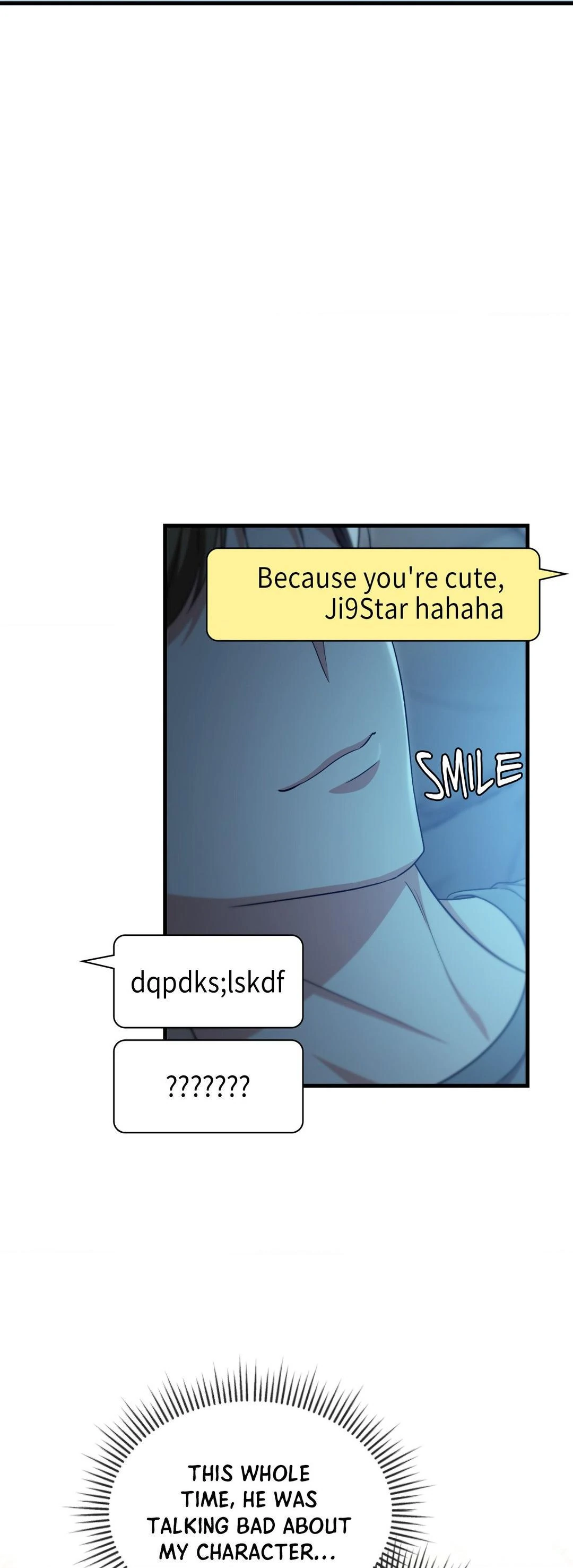 Virtual Strangers [Official] - Chapter 47 manhwa