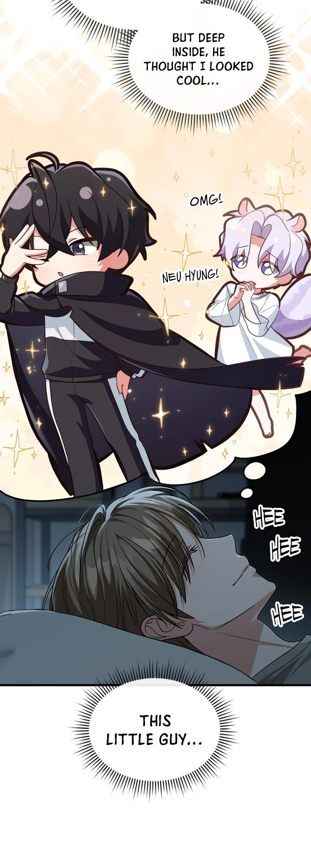 Virtual Strangers [Official] - Chapter 47 manhwa