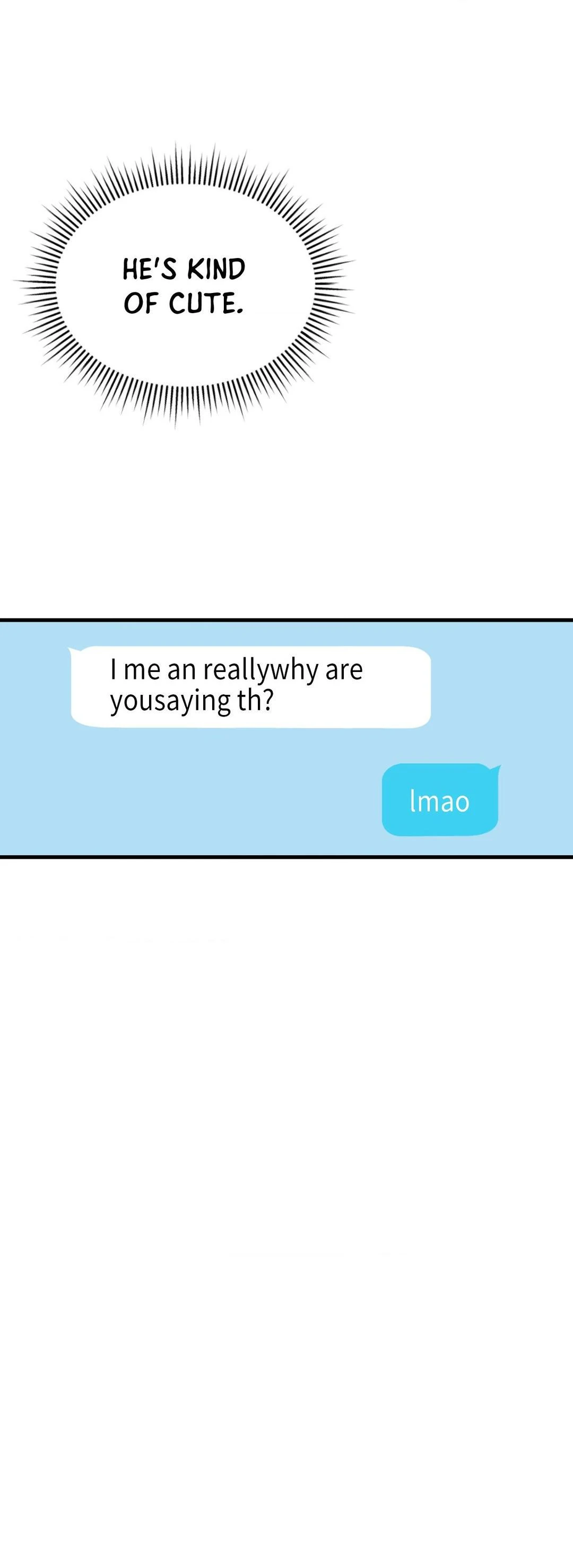 Virtual Strangers [Official] - Chapter 47 manhwa