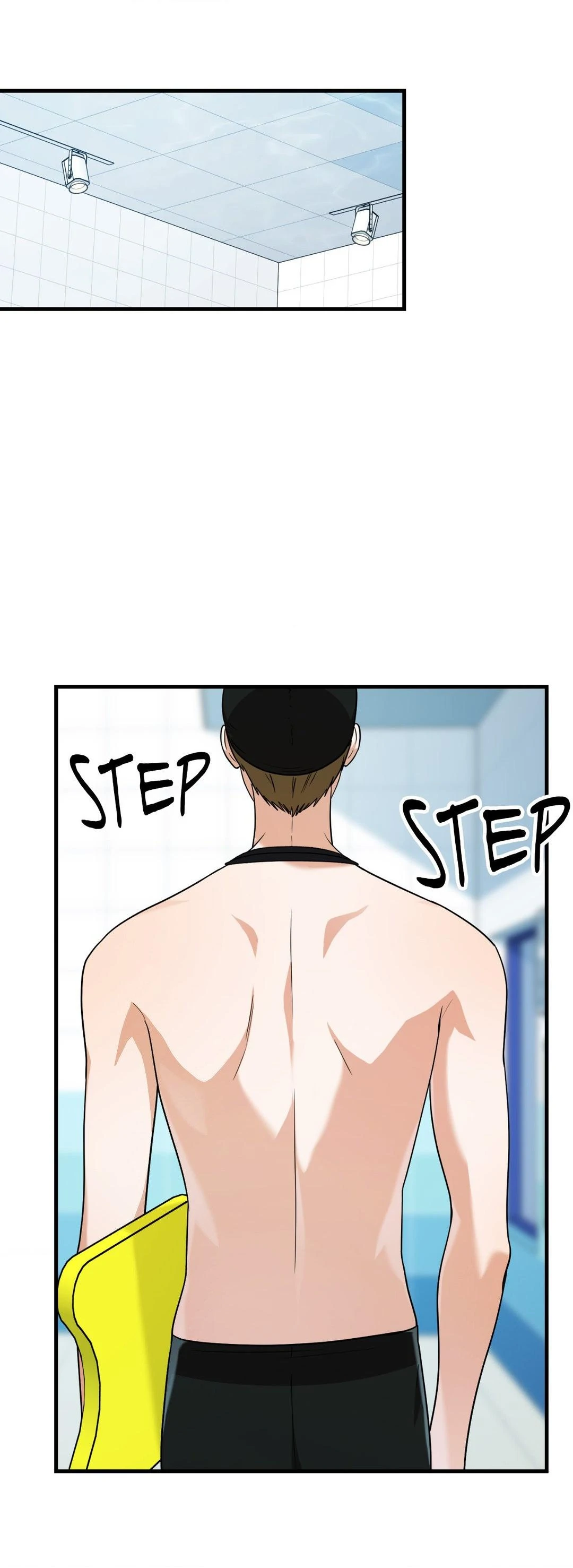 Virtual Strangers [Official] - Chapter 47 manhwa