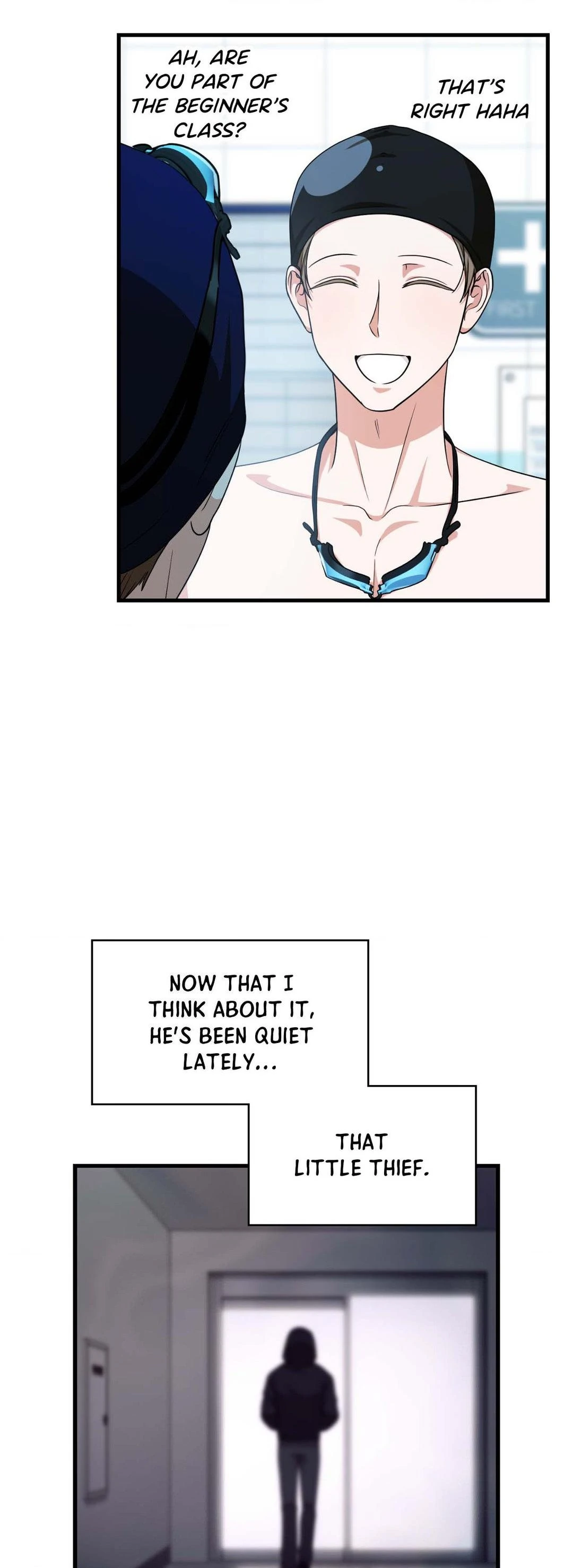 Virtual Strangers [Official] - Chapter 47 manhwa