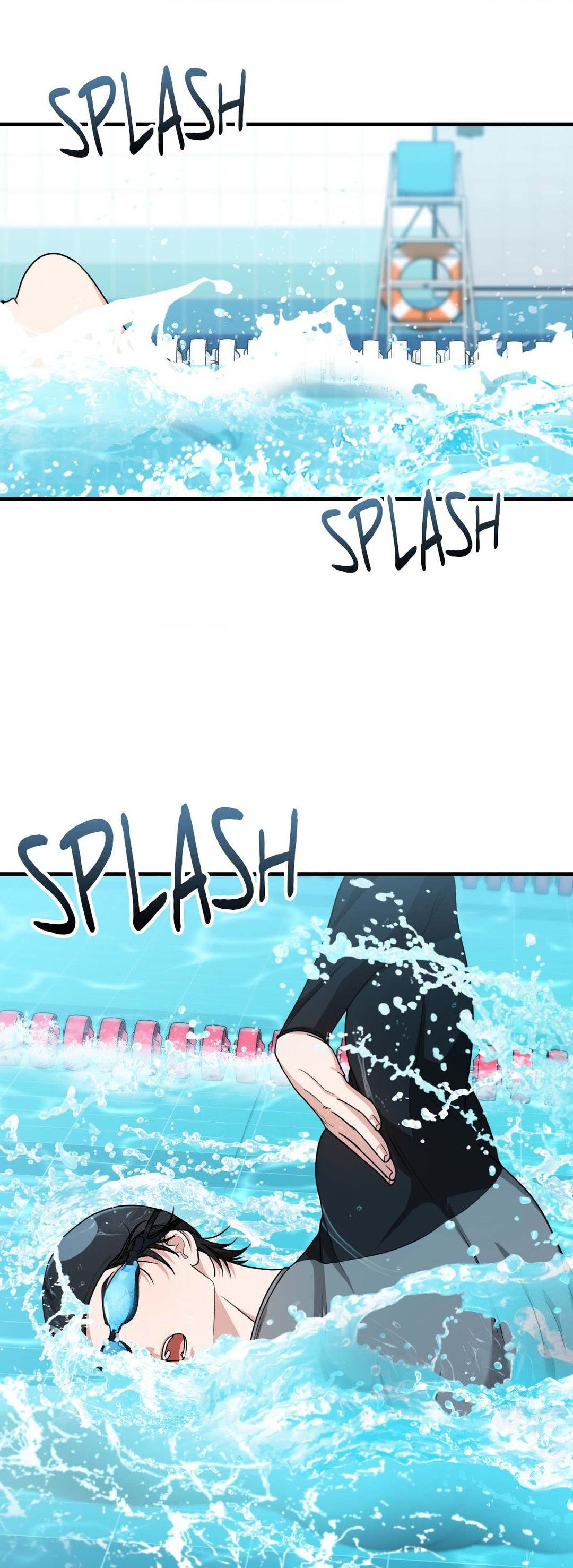 Virtual Strangers [Official] - Chapter 47 manhwa