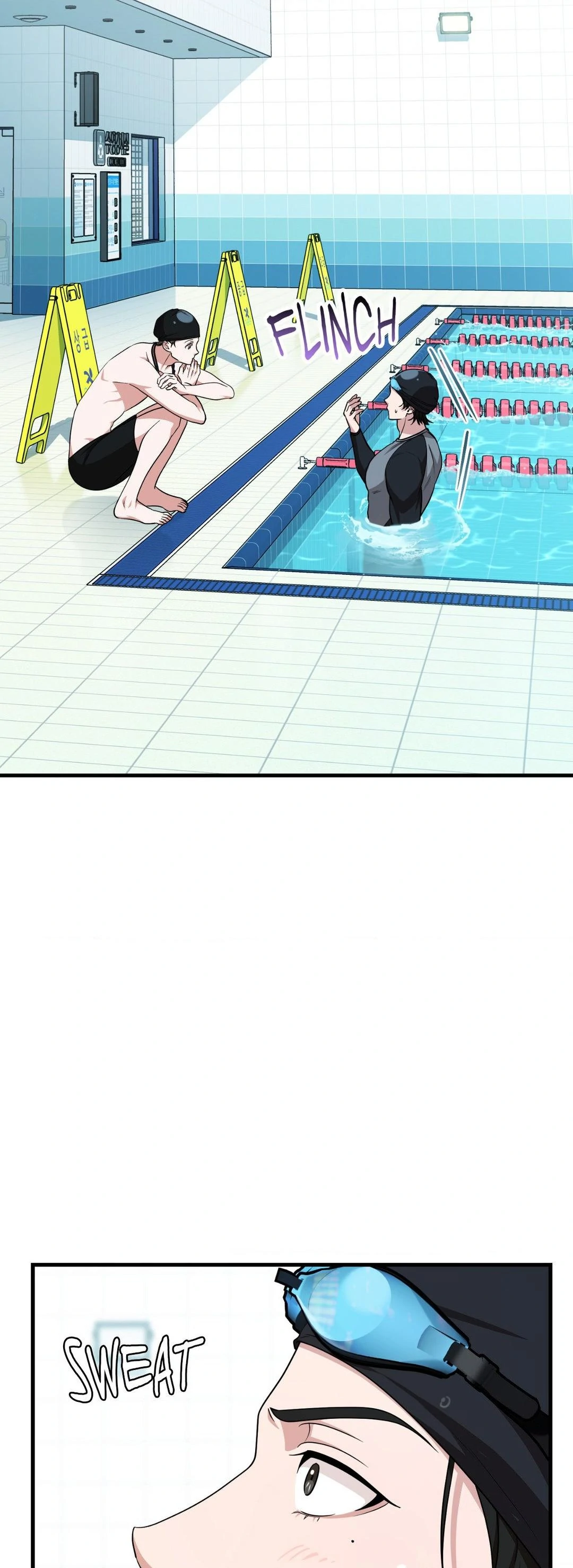 Virtual Strangers [Official] - Chapter 47 manhwa