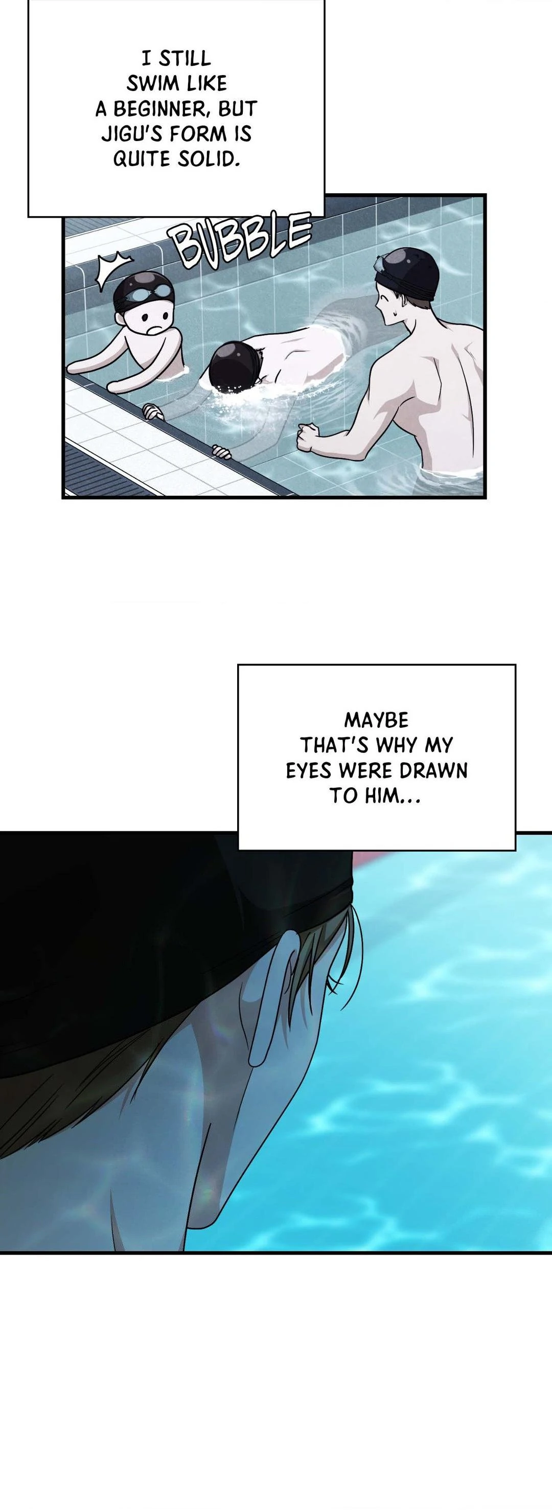 Virtual Strangers [Official] - Chapter 47 manhwa