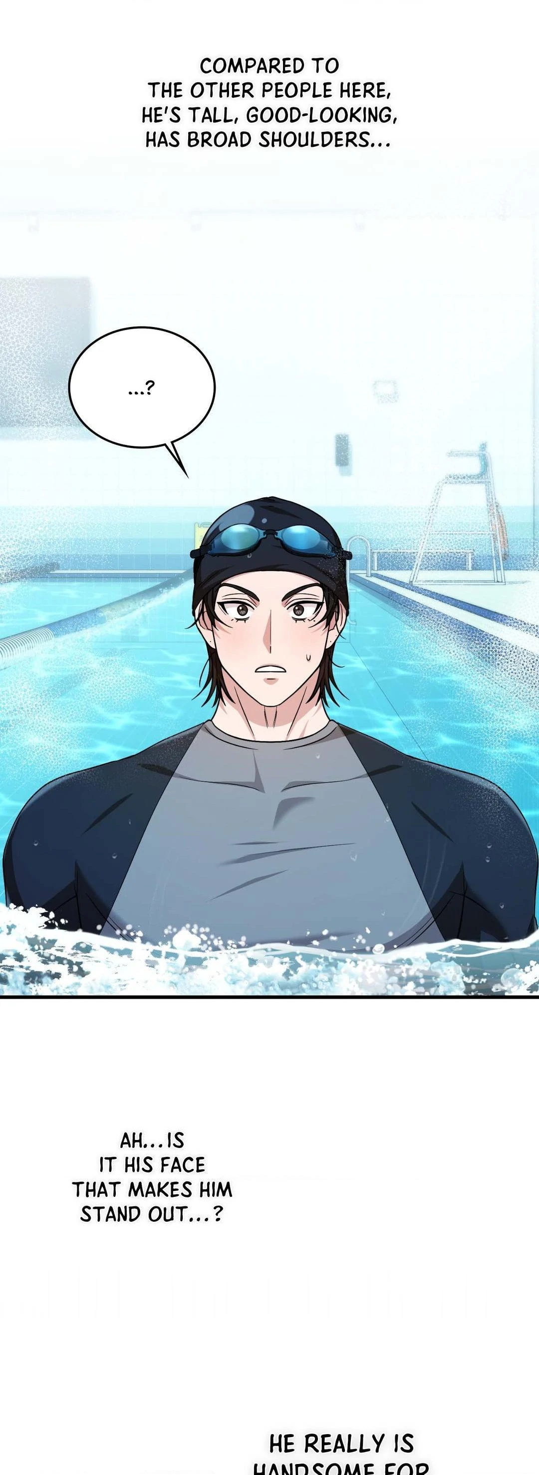 Virtual Strangers [Official] - Chapter 47 manhwa