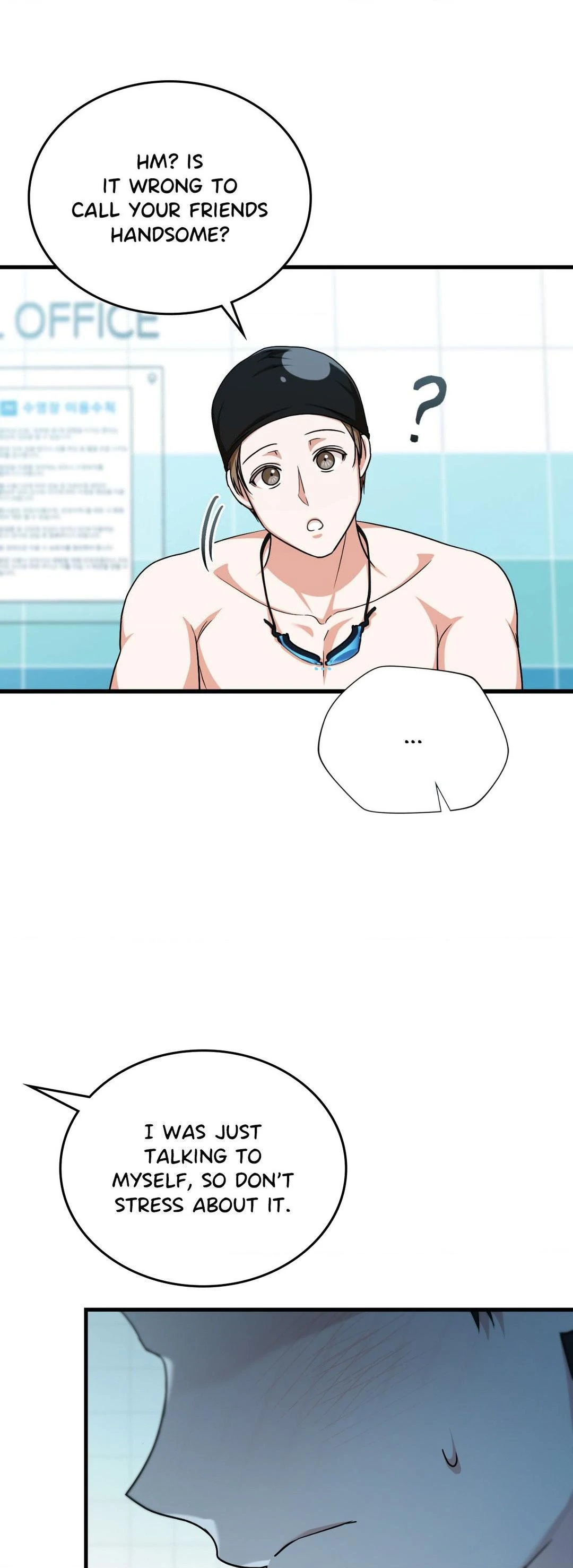 Virtual Strangers [Official] - Chapter 47 manhwa