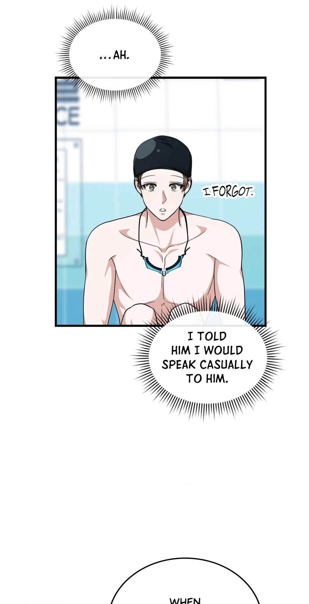 Virtual Strangers [Official] - Chapter 48 manhwa