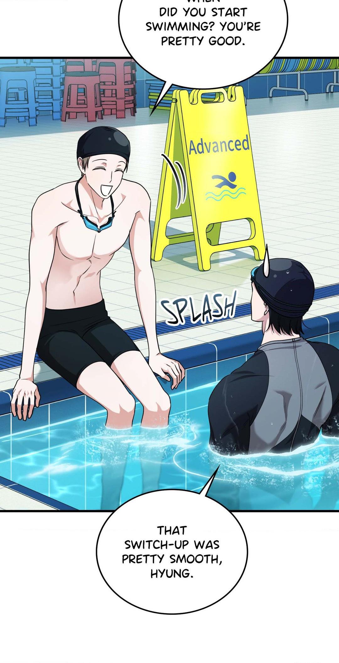 Virtual Strangers [Official] - Chapter 48 manhwa