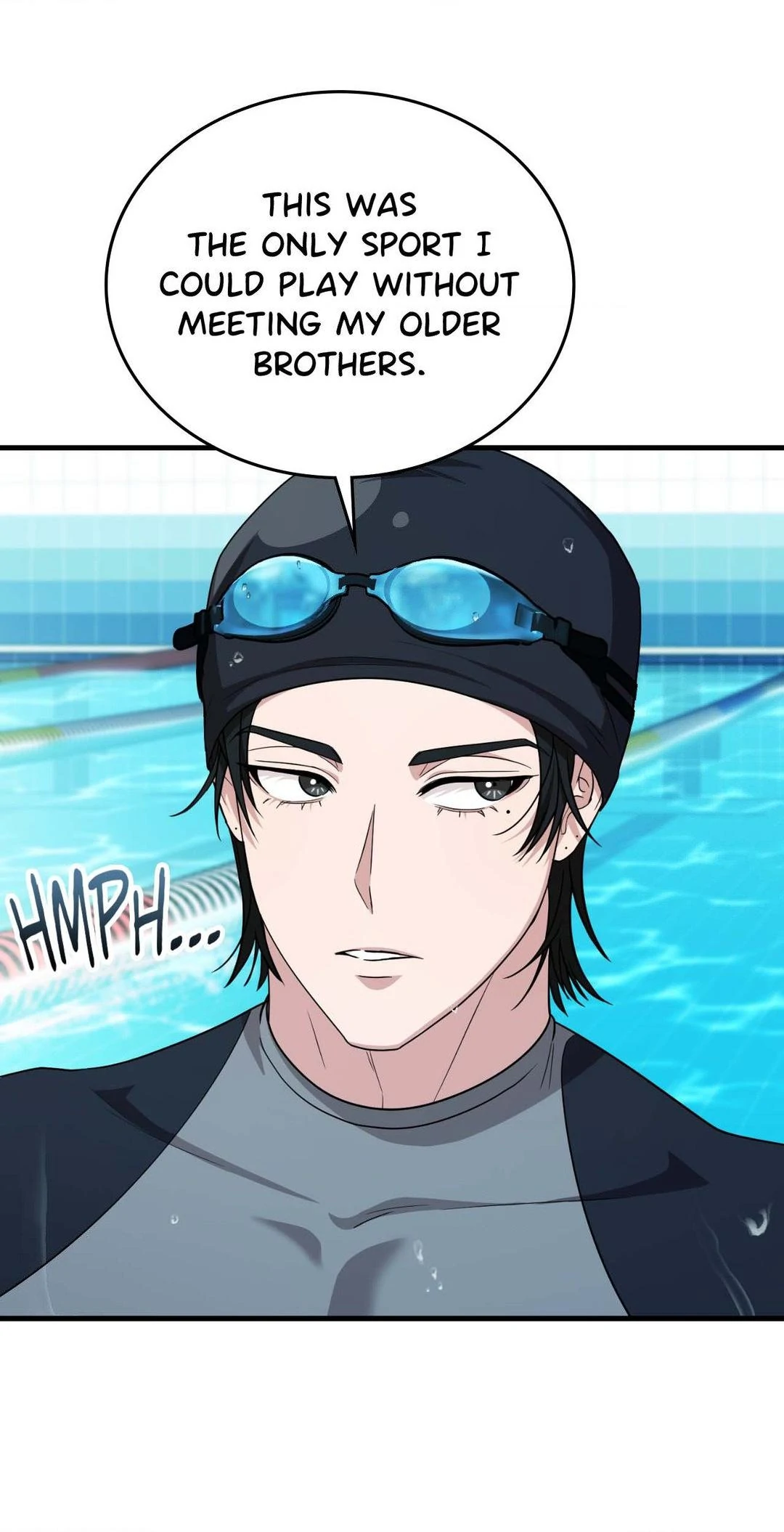 Virtual Strangers [Official] - Chapter 48 manhwa