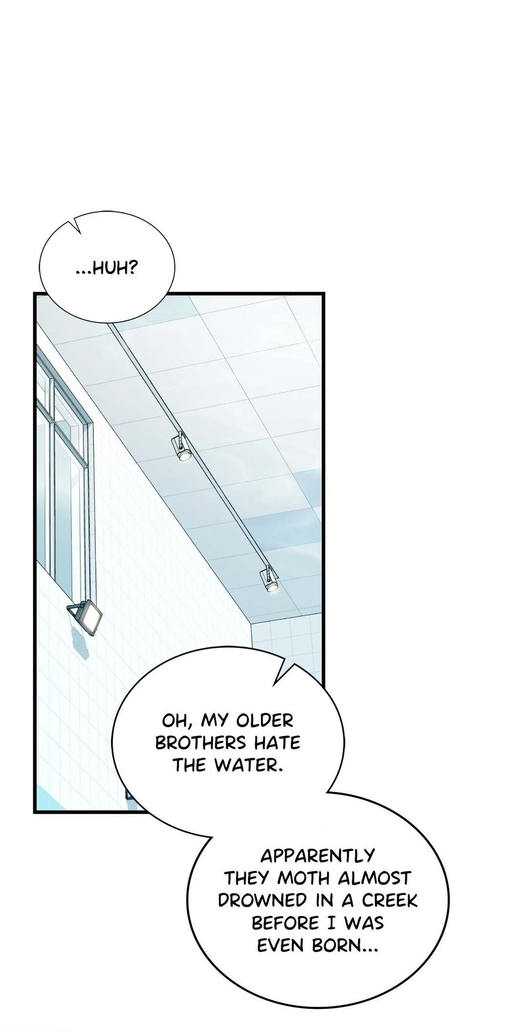 Virtual Strangers [Official] - Chapter 48 manhwa