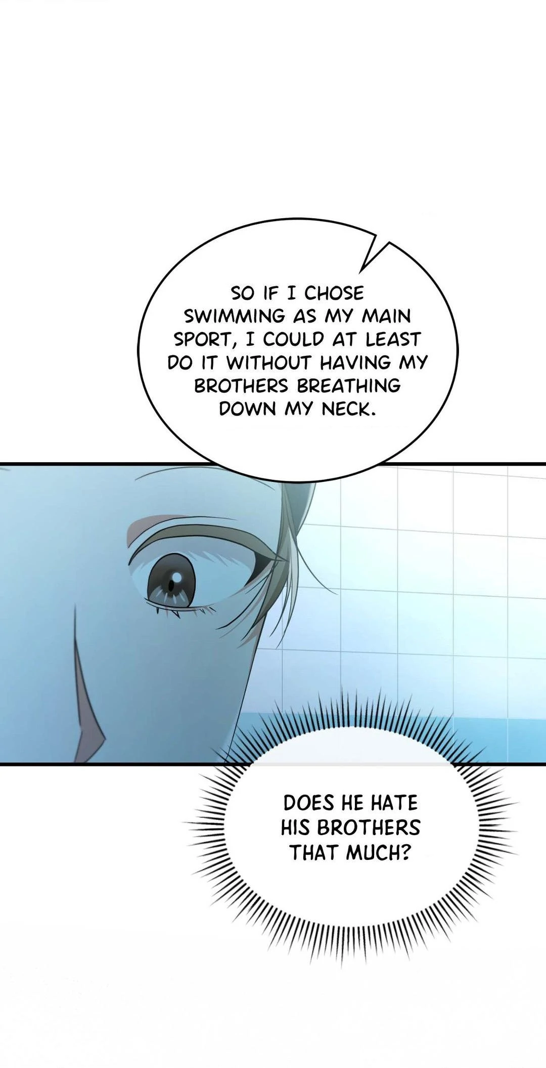 Virtual Strangers [Official] - Chapter 48 manhwa