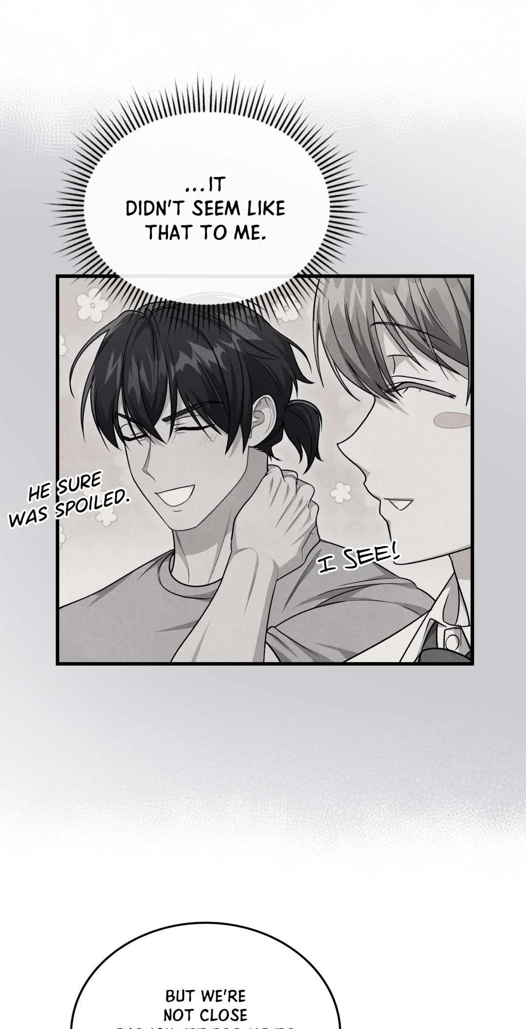 Virtual Strangers [Official] - Chapter 48 manhwa