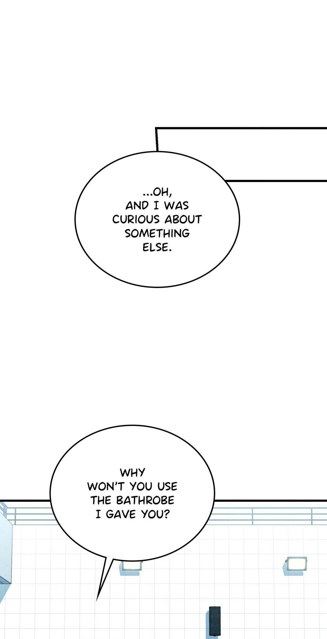 Virtual Strangers [Official] - Chapter 48 manhwa