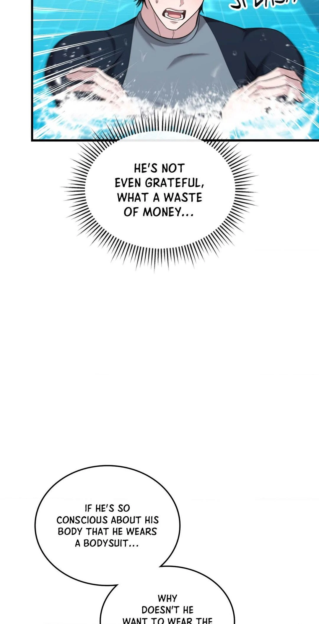 Virtual Strangers [Official] - Chapter 48 manhwa