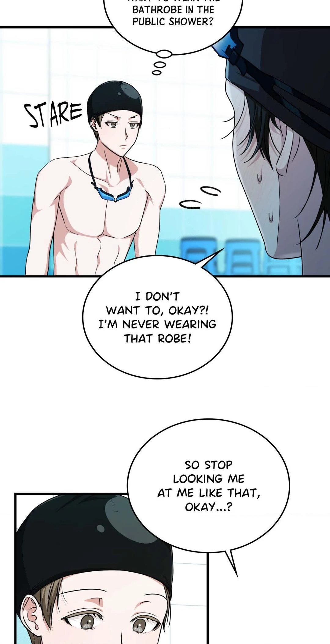 Virtual Strangers [Official] - Chapter 48 manhwa