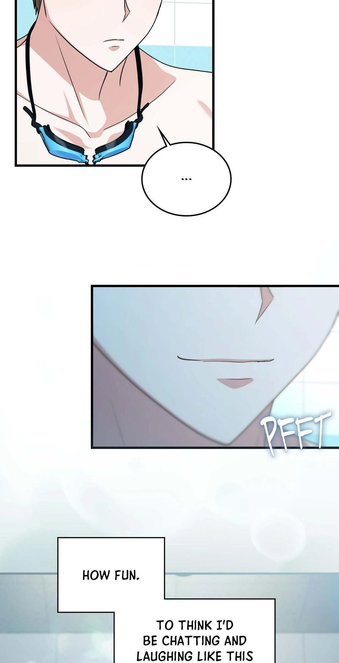 Virtual Strangers [Official] - Chapter 48 manhwa