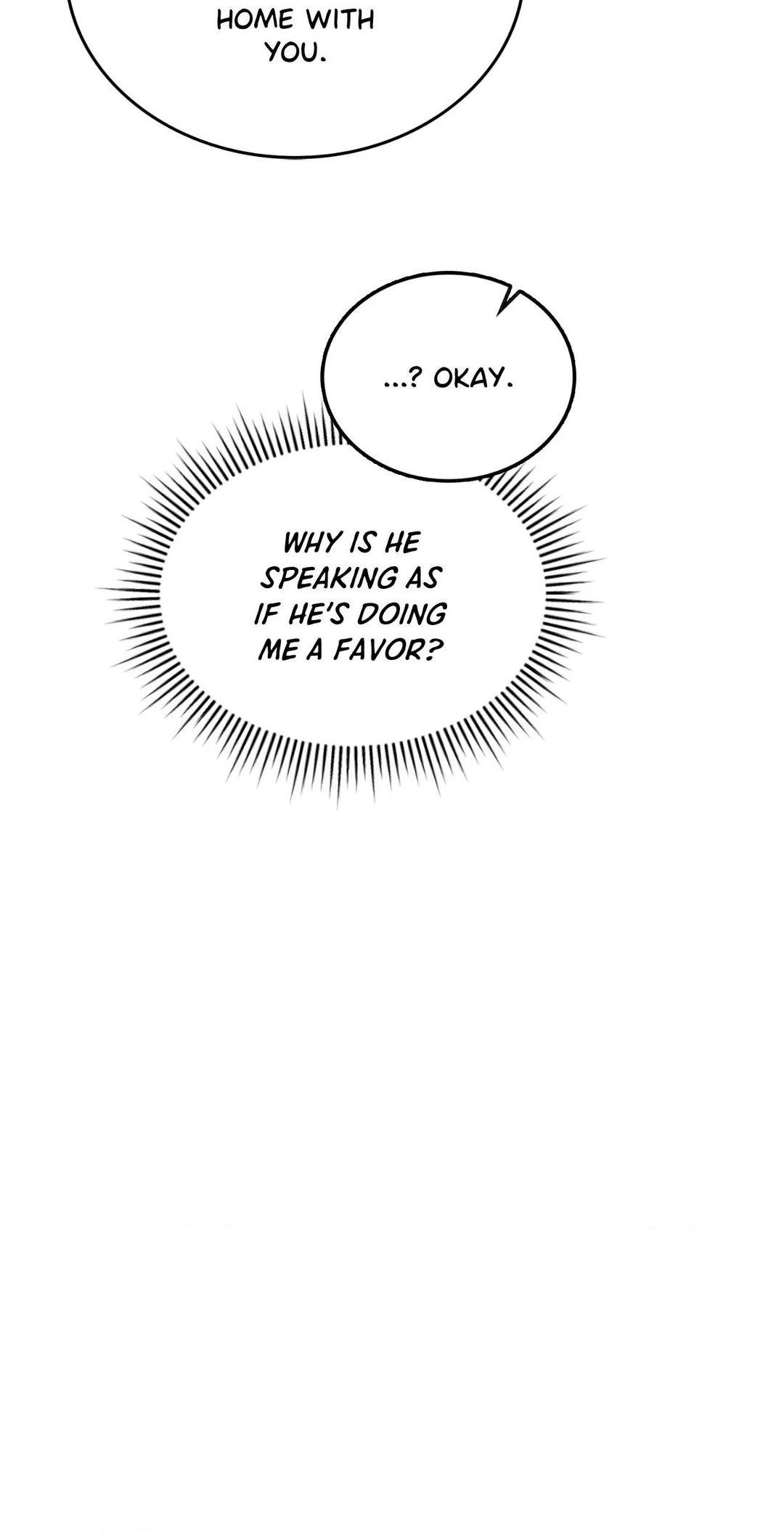 Virtual Strangers [Official] - Chapter 48 manhwa