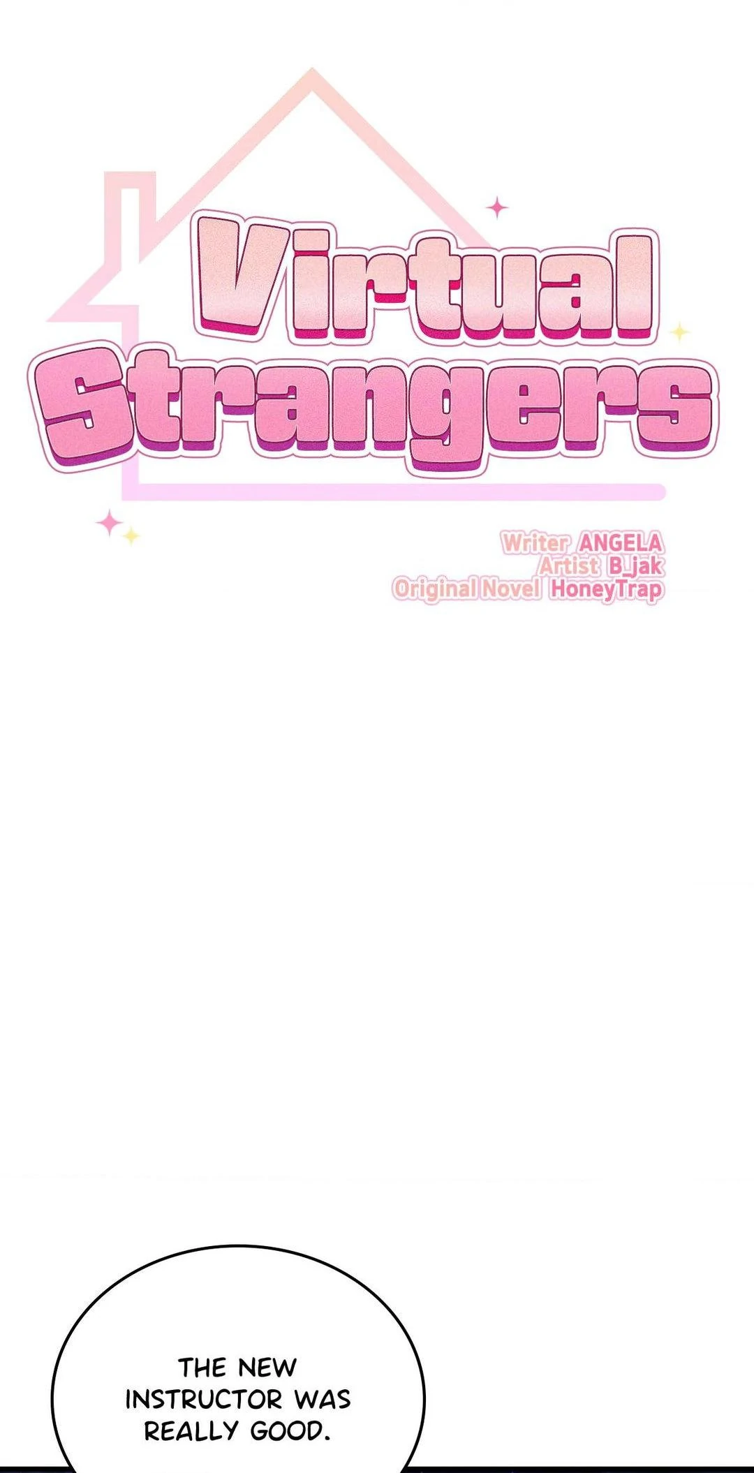 Virtual Strangers [Official] - Chapter 48 manhwa