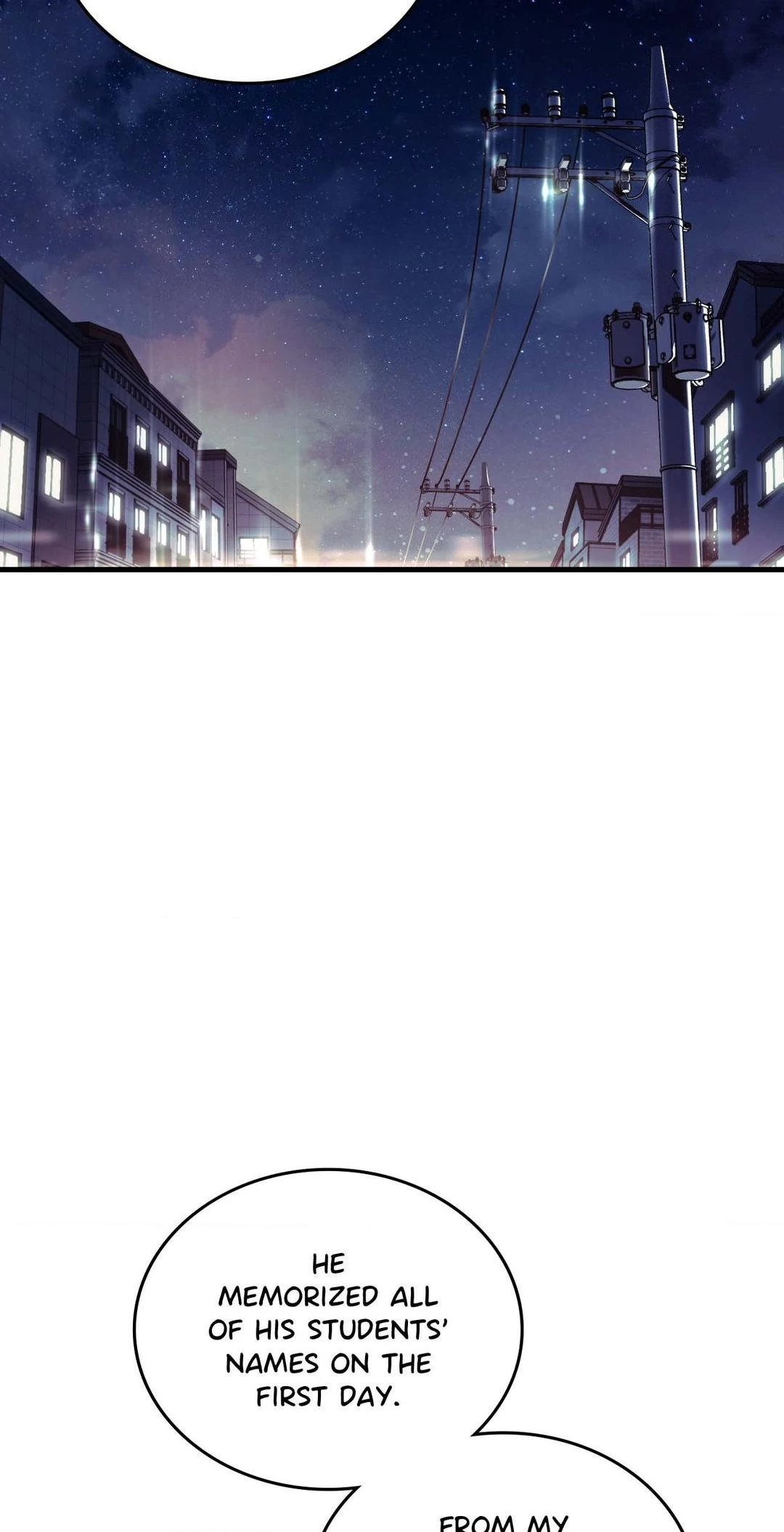 Virtual Strangers [Official] - Chapter 48 manhwa