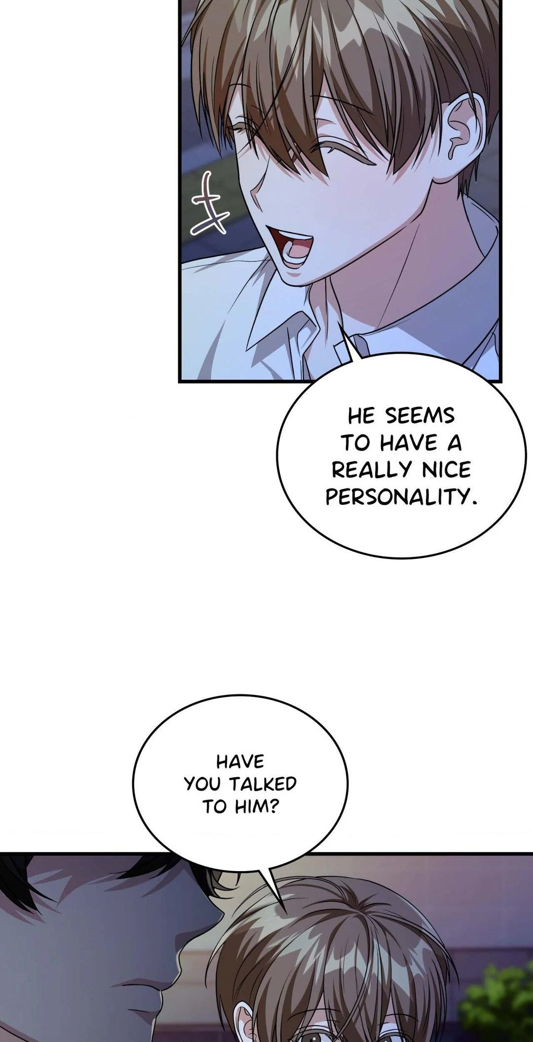 Virtual Strangers [Official] - Chapter 48 manhwa