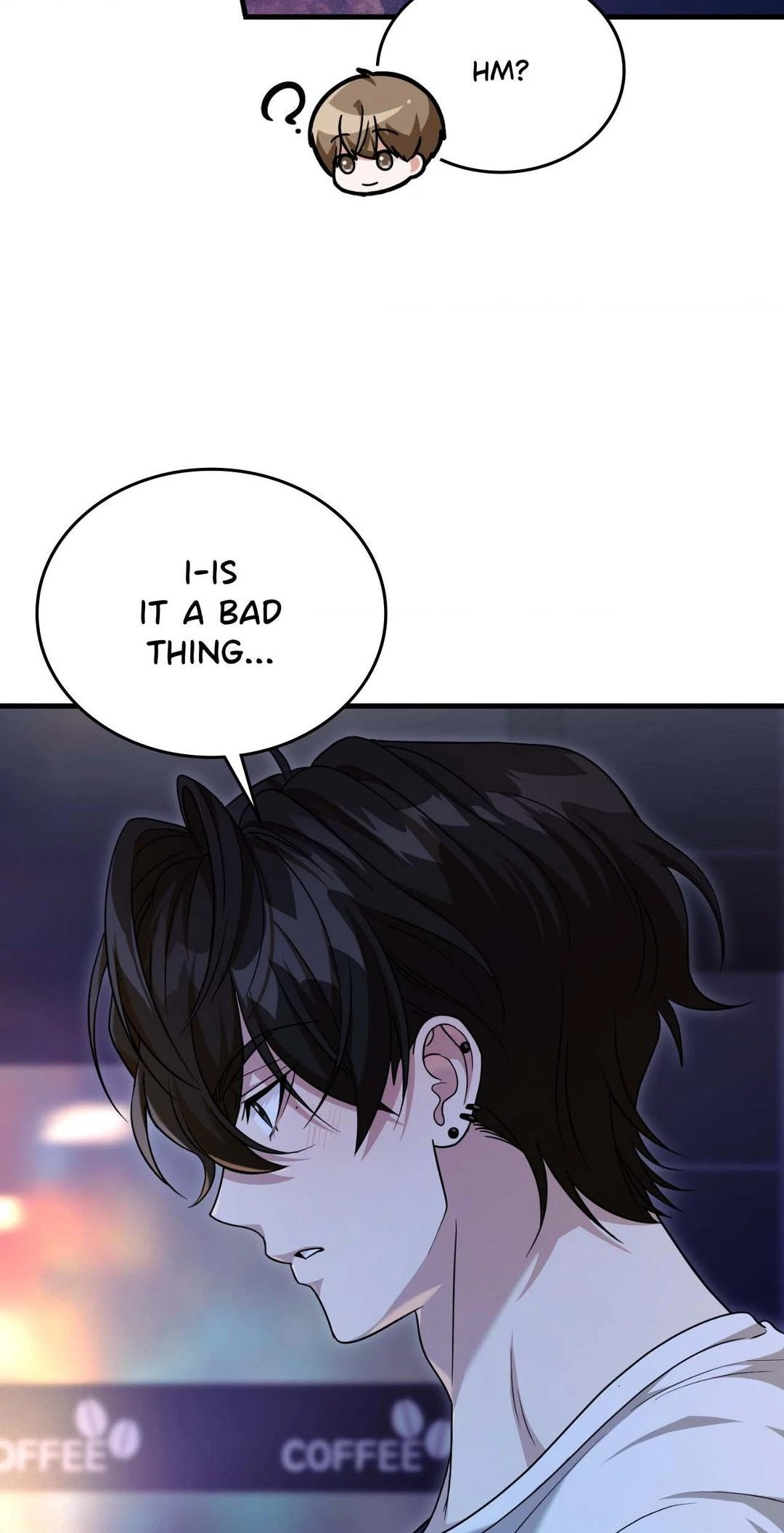 Virtual Strangers [Official] - Chapter 48 manhwa
