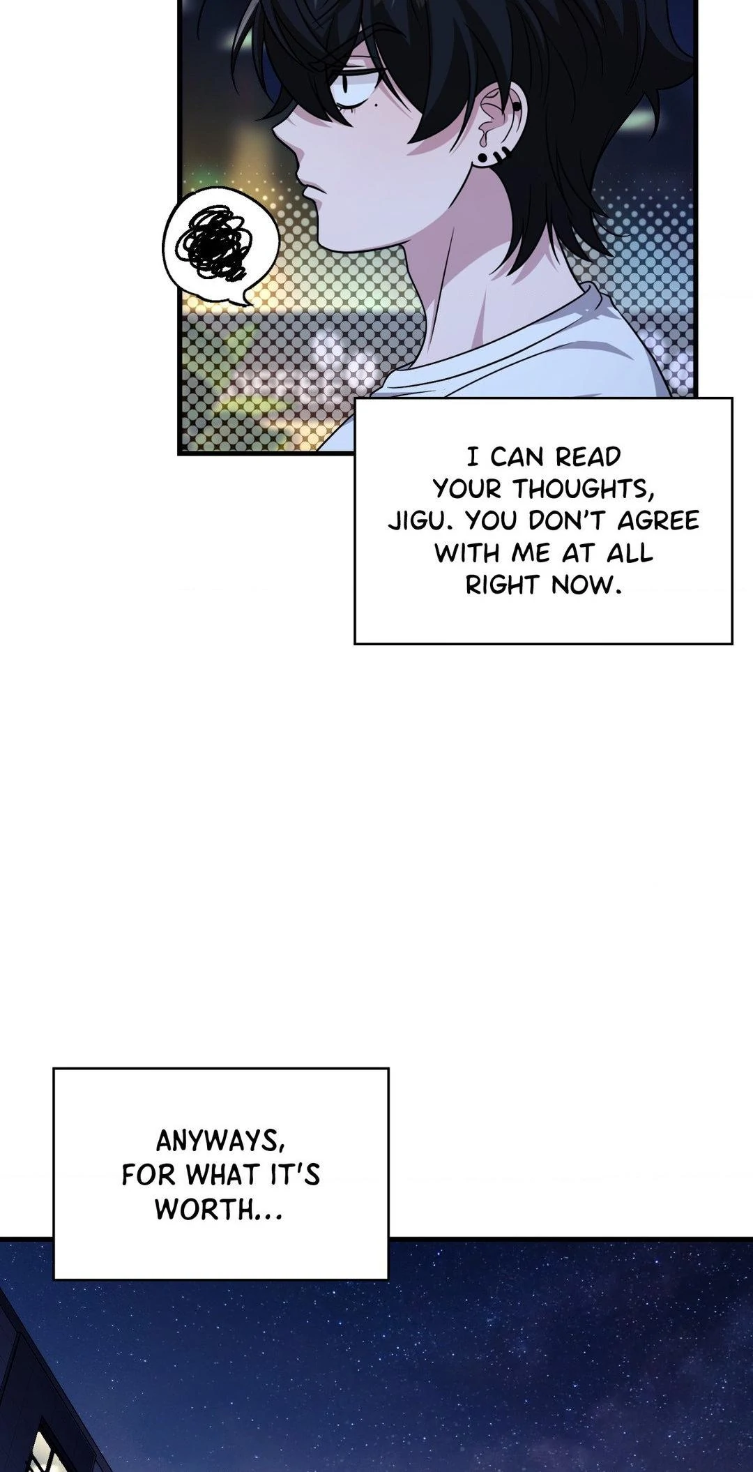 Virtual Strangers [Official] - Chapter 48 manhwa