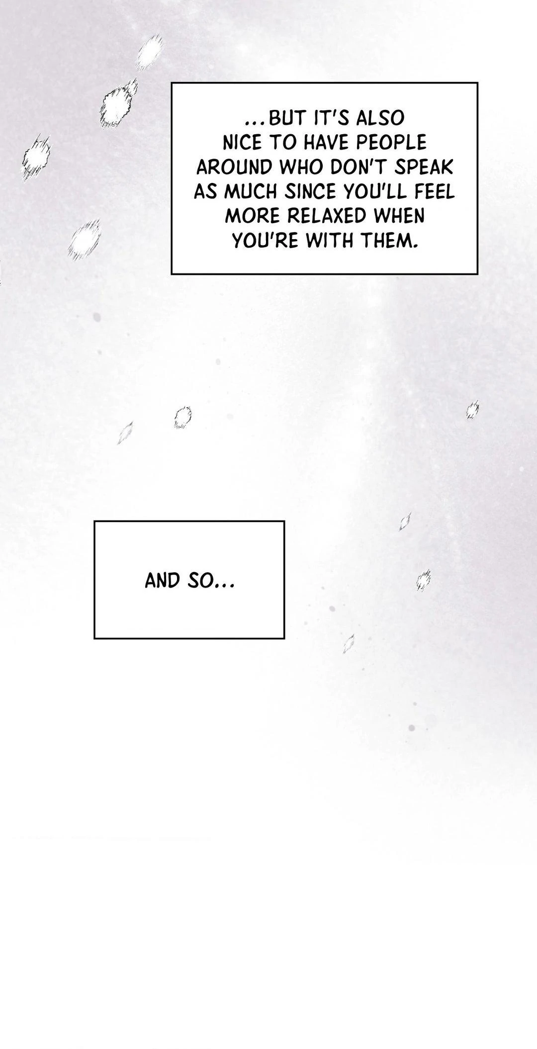 Virtual Strangers [Official] - Chapter 48 manhwa