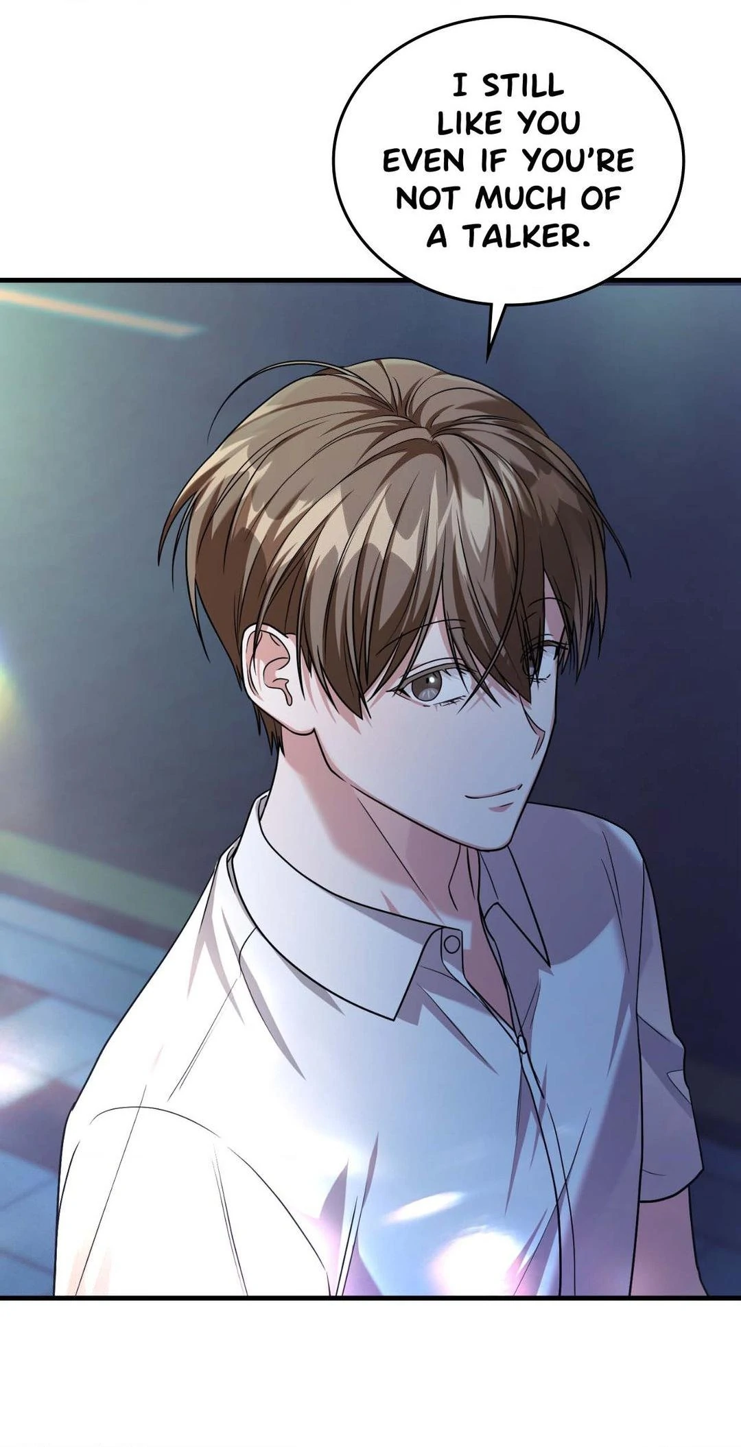 Virtual Strangers [Official] - Chapter 48 manhwa