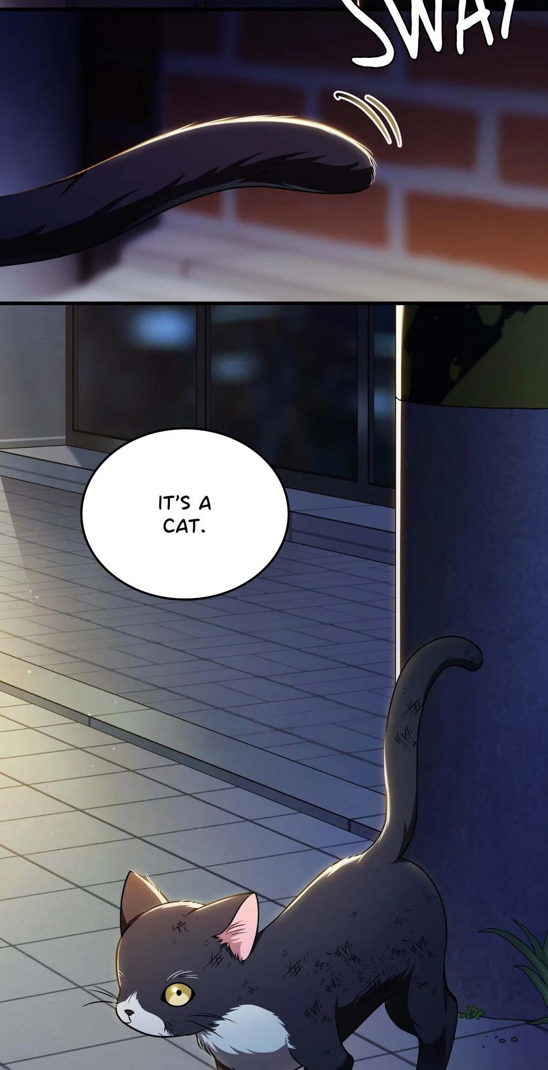 Virtual Strangers [Official] - Chapter 48 manhwa