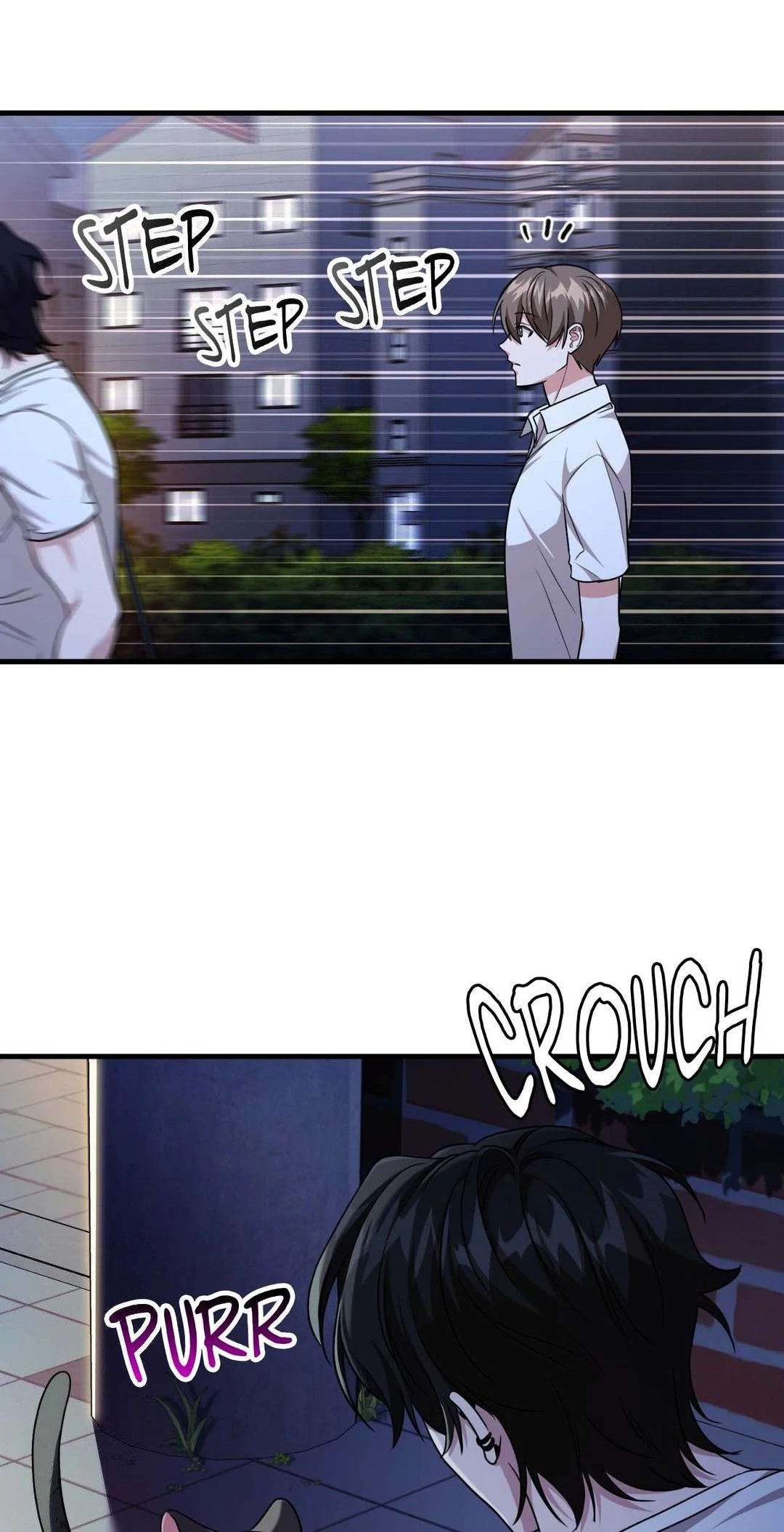 Virtual Strangers [Official] - Chapter 48 manhwa