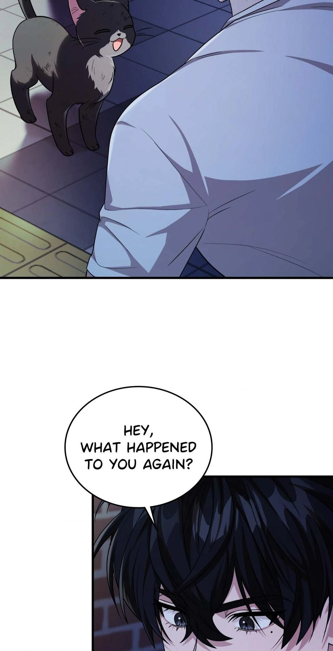 Virtual Strangers [Official] - Chapter 48 manhwa