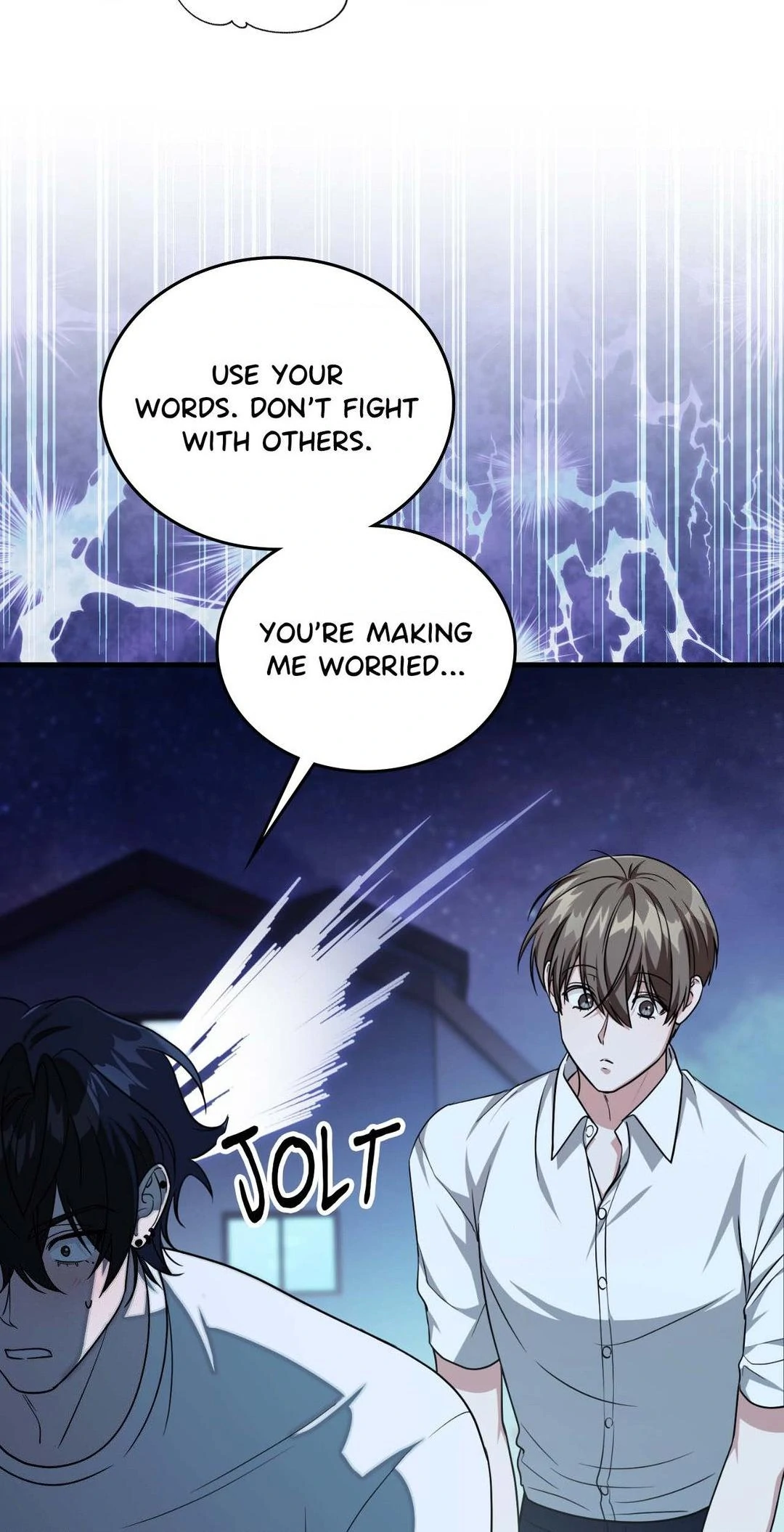 Virtual Strangers [Official] - Chapter 48 manhwa