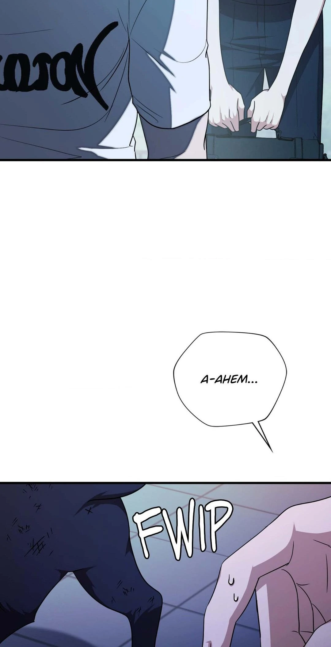 Virtual Strangers [Official] - Chapter 48 manhwa