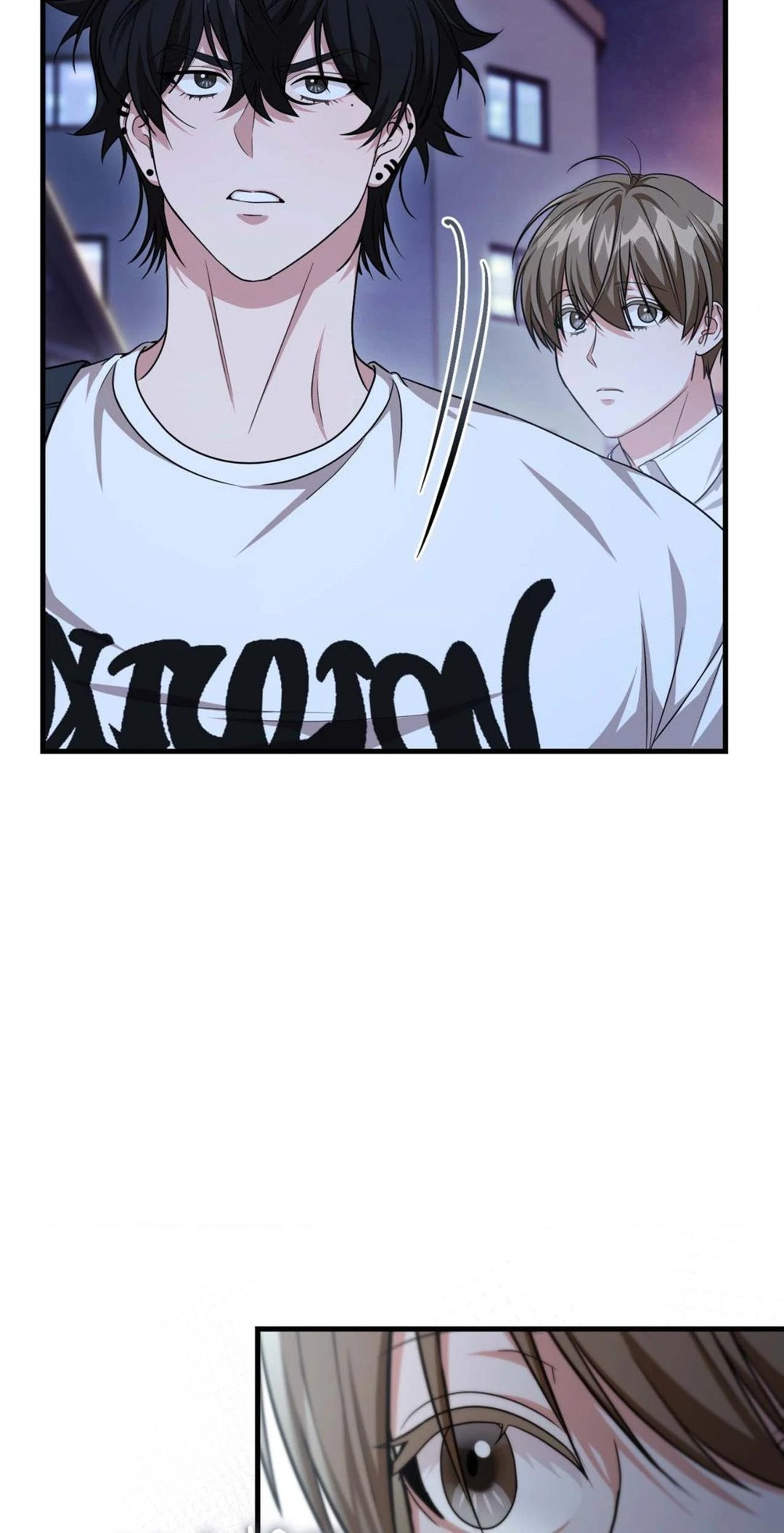 Virtual Strangers [Official] - Chapter 48 manhwa