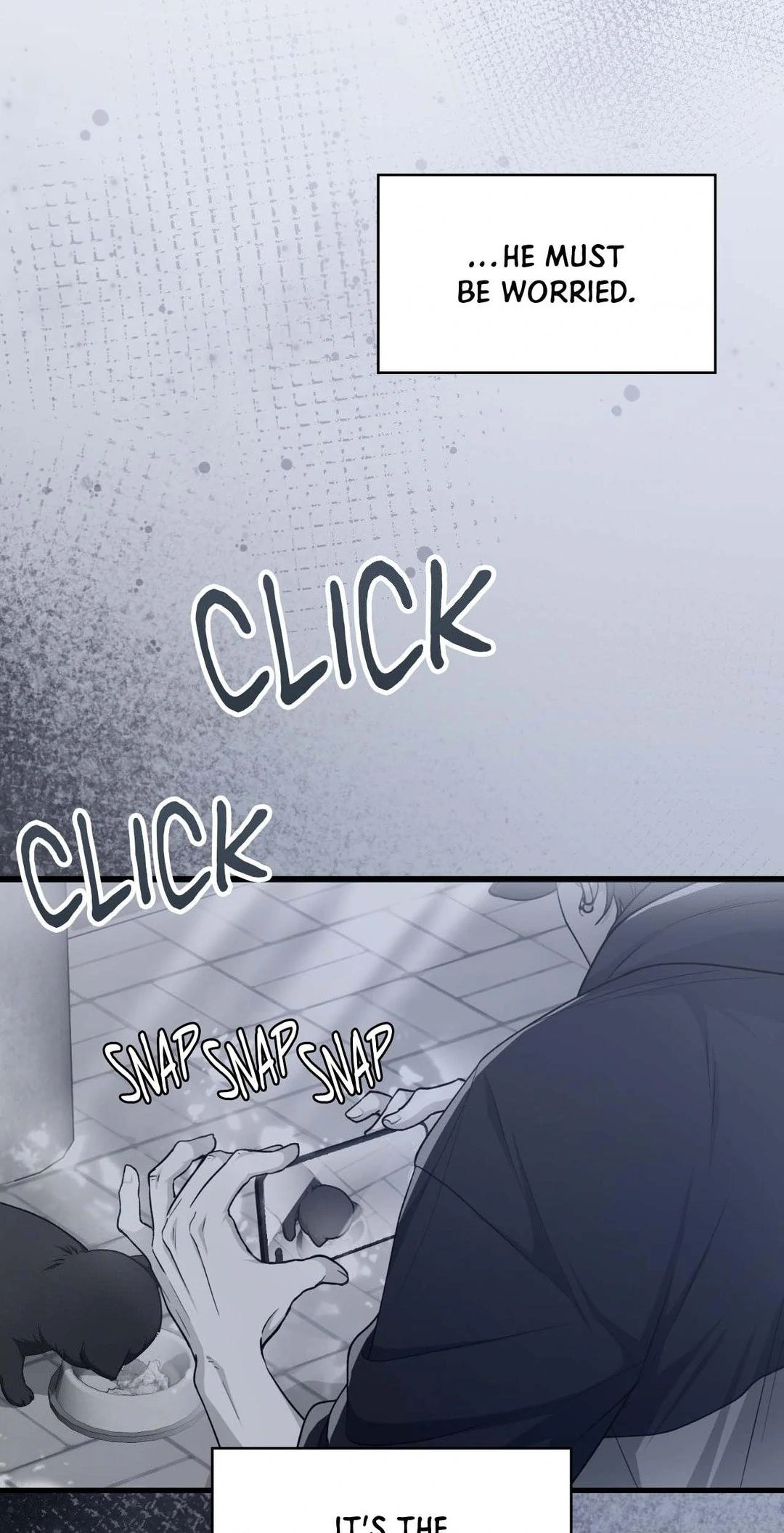 Virtual Strangers [Official] - Chapter 48 manhwa