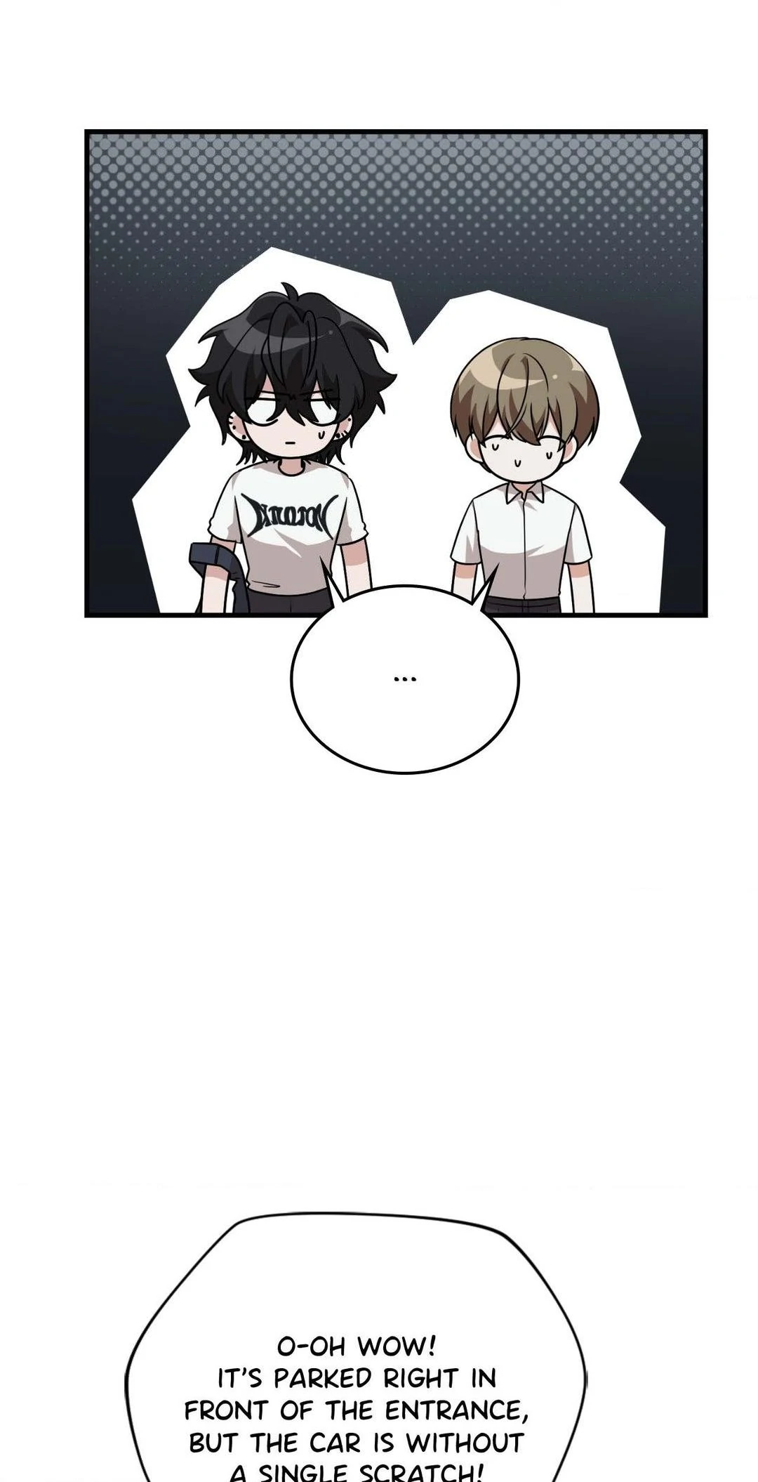 Virtual Strangers [Official] - Chapter 48 manhwa