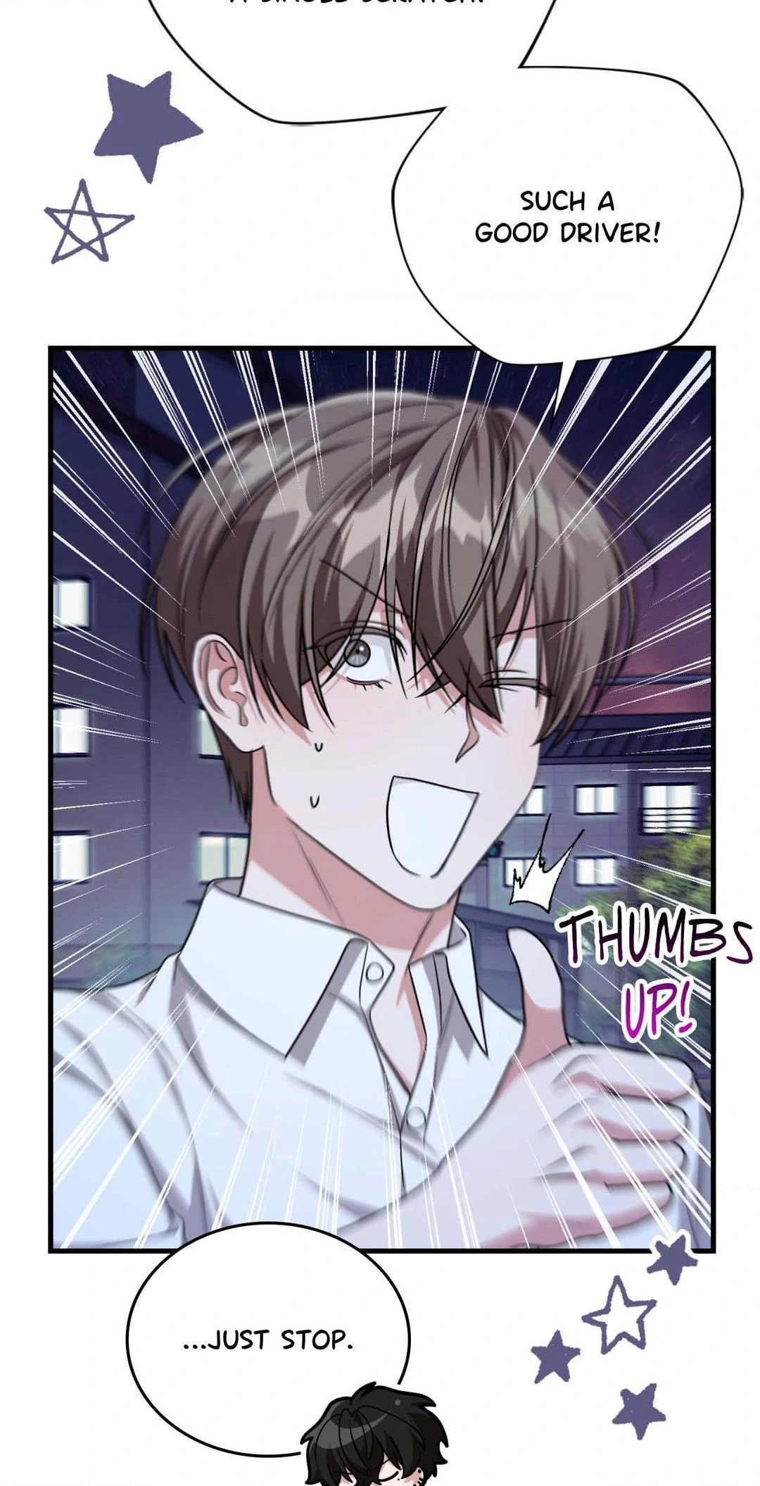 Virtual Strangers [Official] - Chapter 48 manhwa