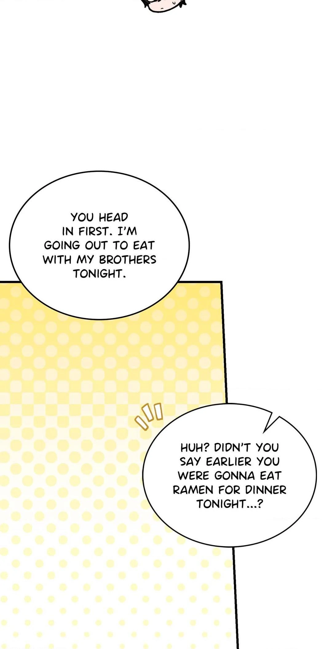 Virtual Strangers [Official] - Chapter 48 manhwa