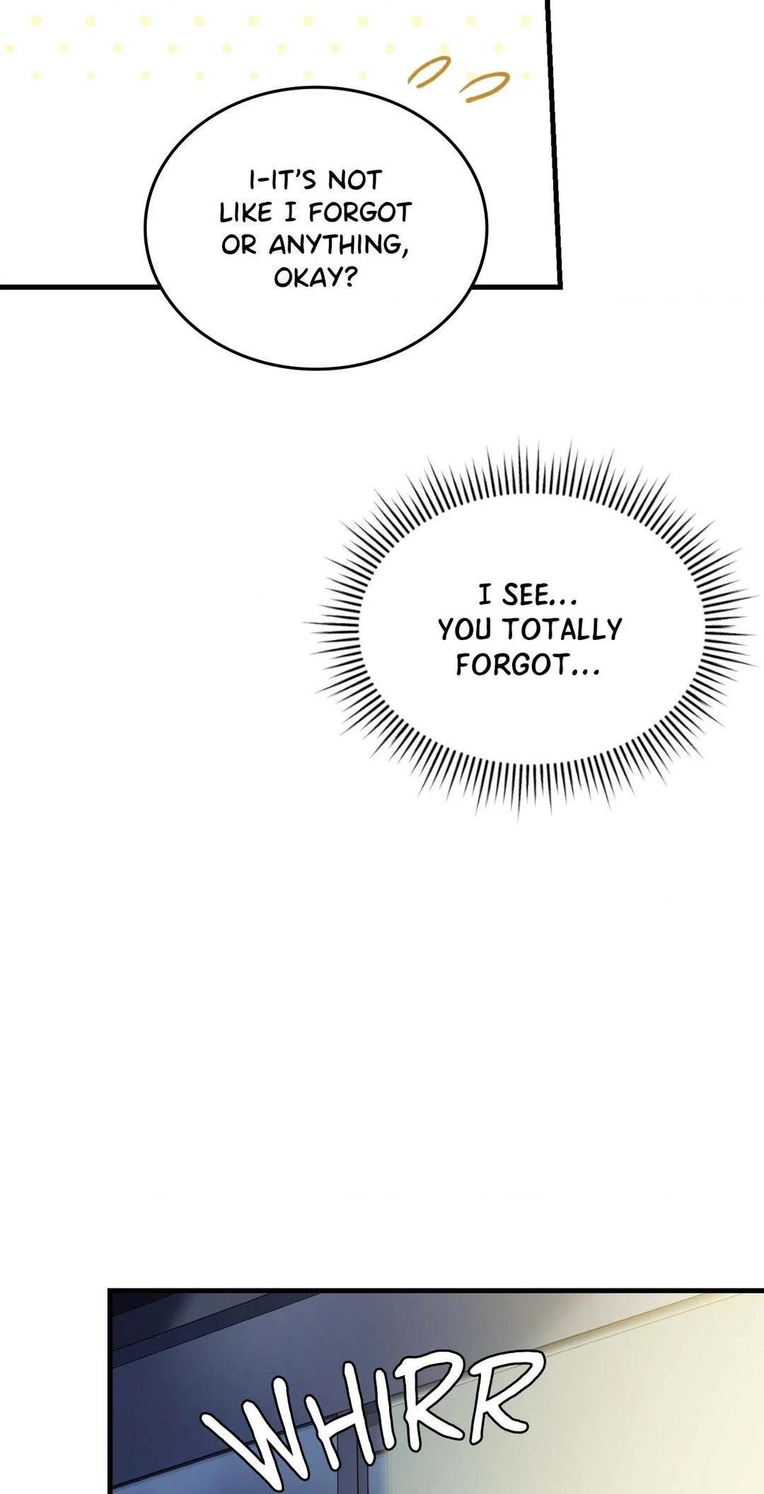 Virtual Strangers [Official] - Chapter 48 manhwa