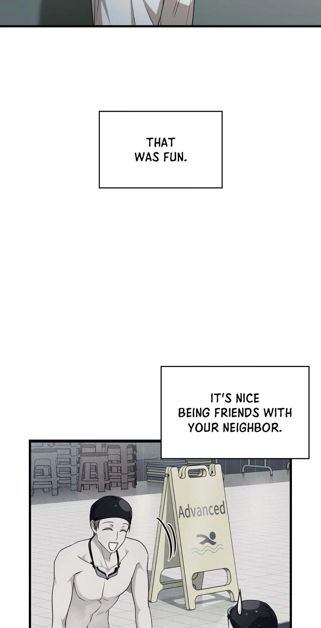 Virtual Strangers [Official] - Chapter 48 manhwa