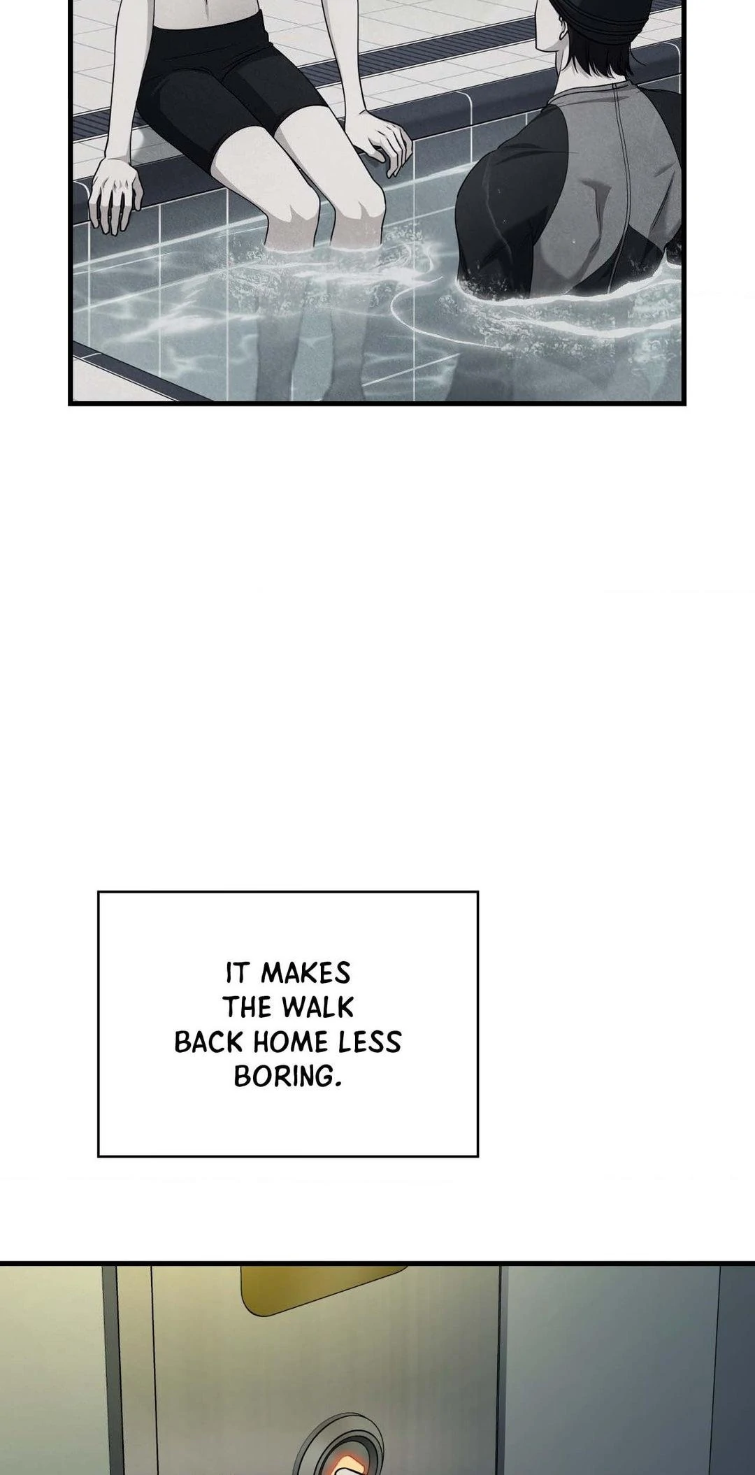 Virtual Strangers [Official] - Chapter 48 manhwa