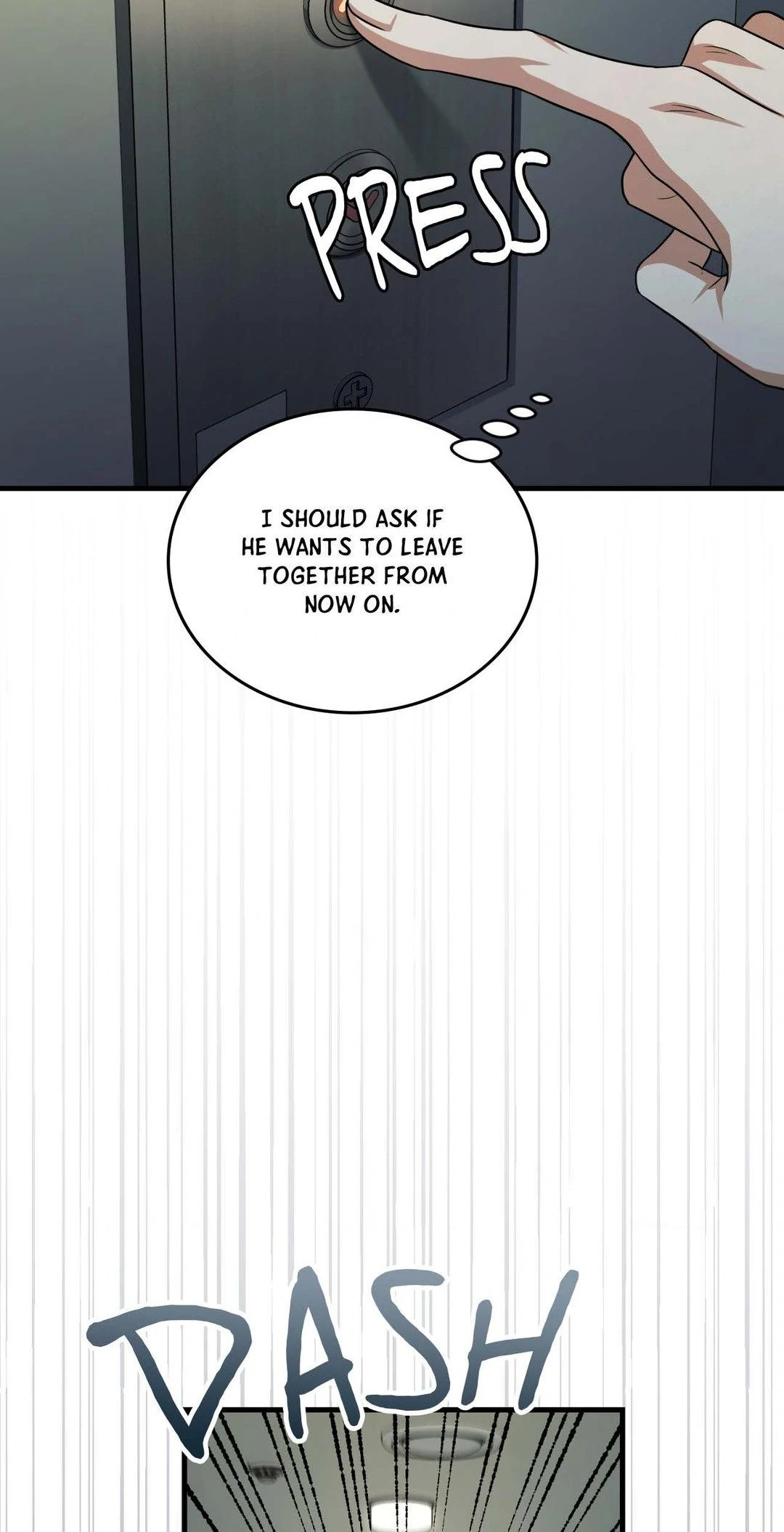 Virtual Strangers [Official] - Chapter 48 manhwa