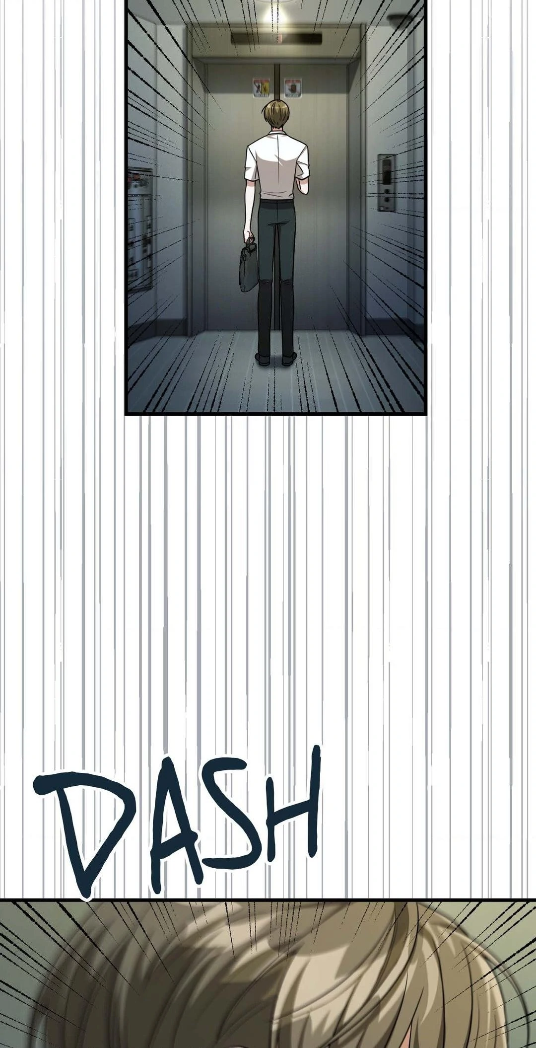 Virtual Strangers [Official] - Chapter 48 manhwa